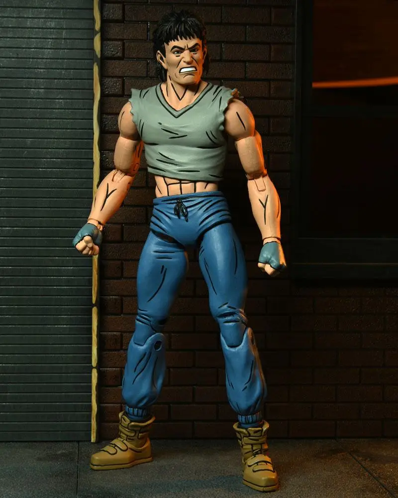Teenage Mutant Ninja Turtles (Mirage Comics) akční figurka Casey Jones 18 cm fotografii produktu