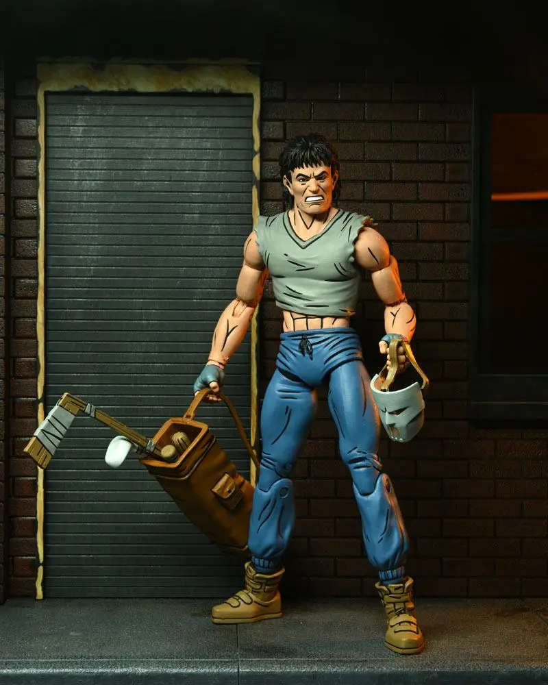 Teenage Mutant Ninja Turtles (Mirage Comics) akční figurka Casey Jones 18 cm fotografii produktu