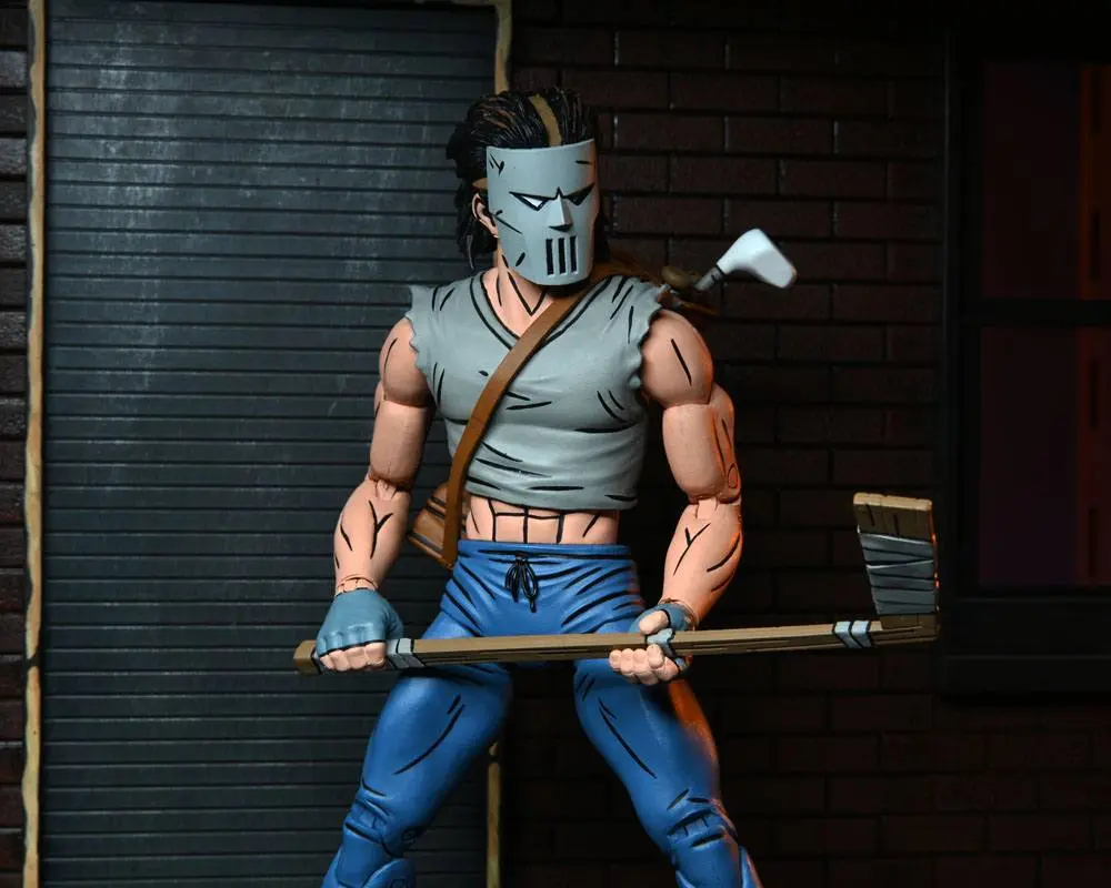 Teenage Mutant Ninja Turtles (Mirage Comics) akční figurka Casey Jones 18 cm fotografii produktu