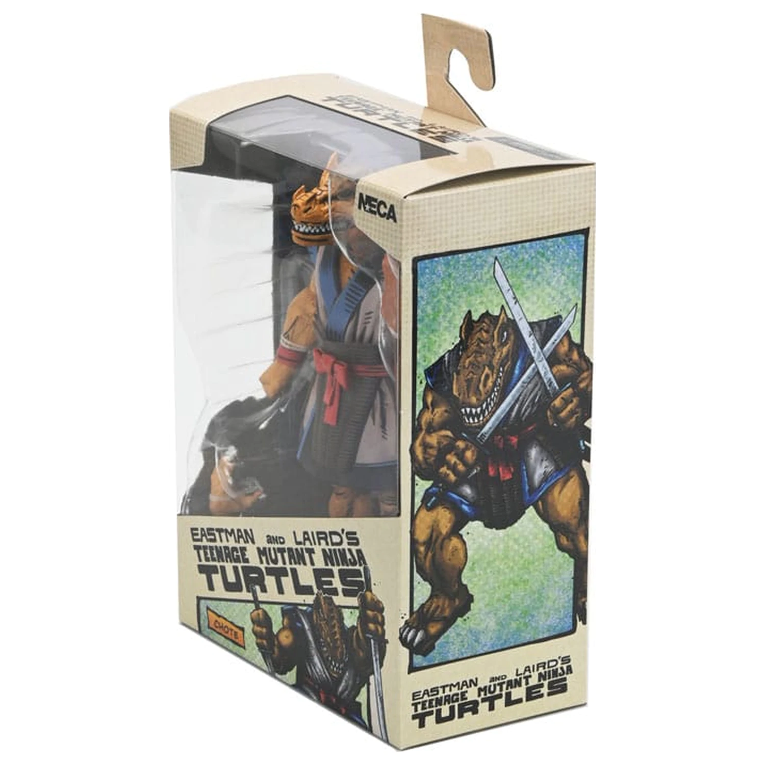 Teenage Mutant Ninja Turtles (Mirage Comics) akční figurka Chote 18 cm fotografii produktu
