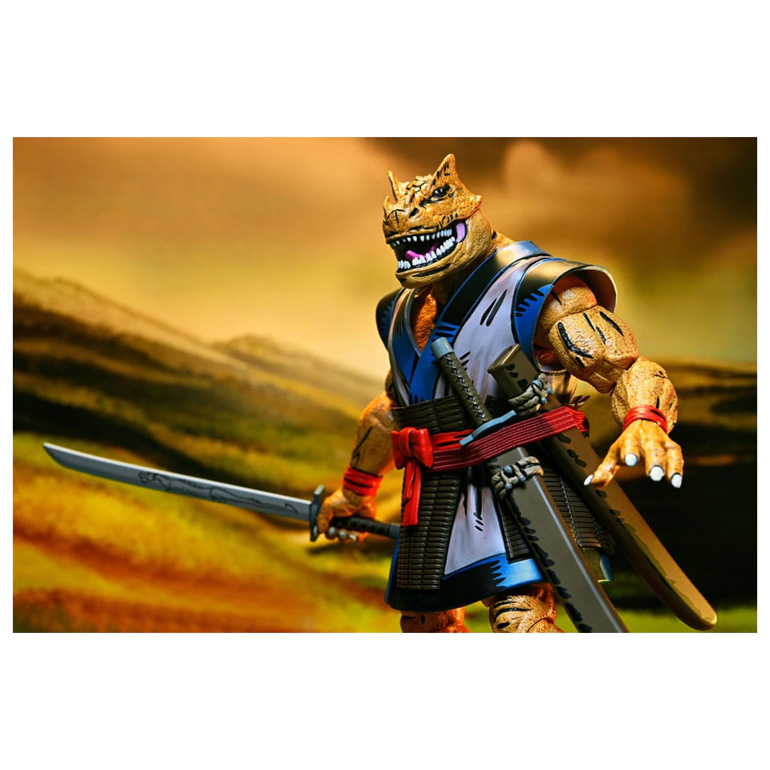 Teenage Mutant Ninja Turtles (Mirage Comics) akční figurka Chote 18 cm fotografii produktu