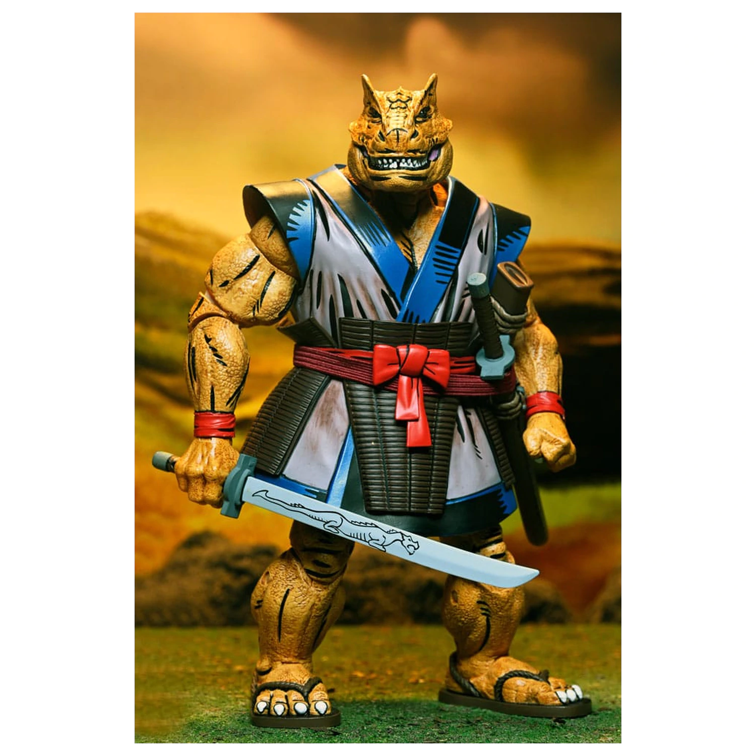 Teenage Mutant Ninja Turtles (Mirage Comics) akční figurka Chote 18 cm fotografii produktu