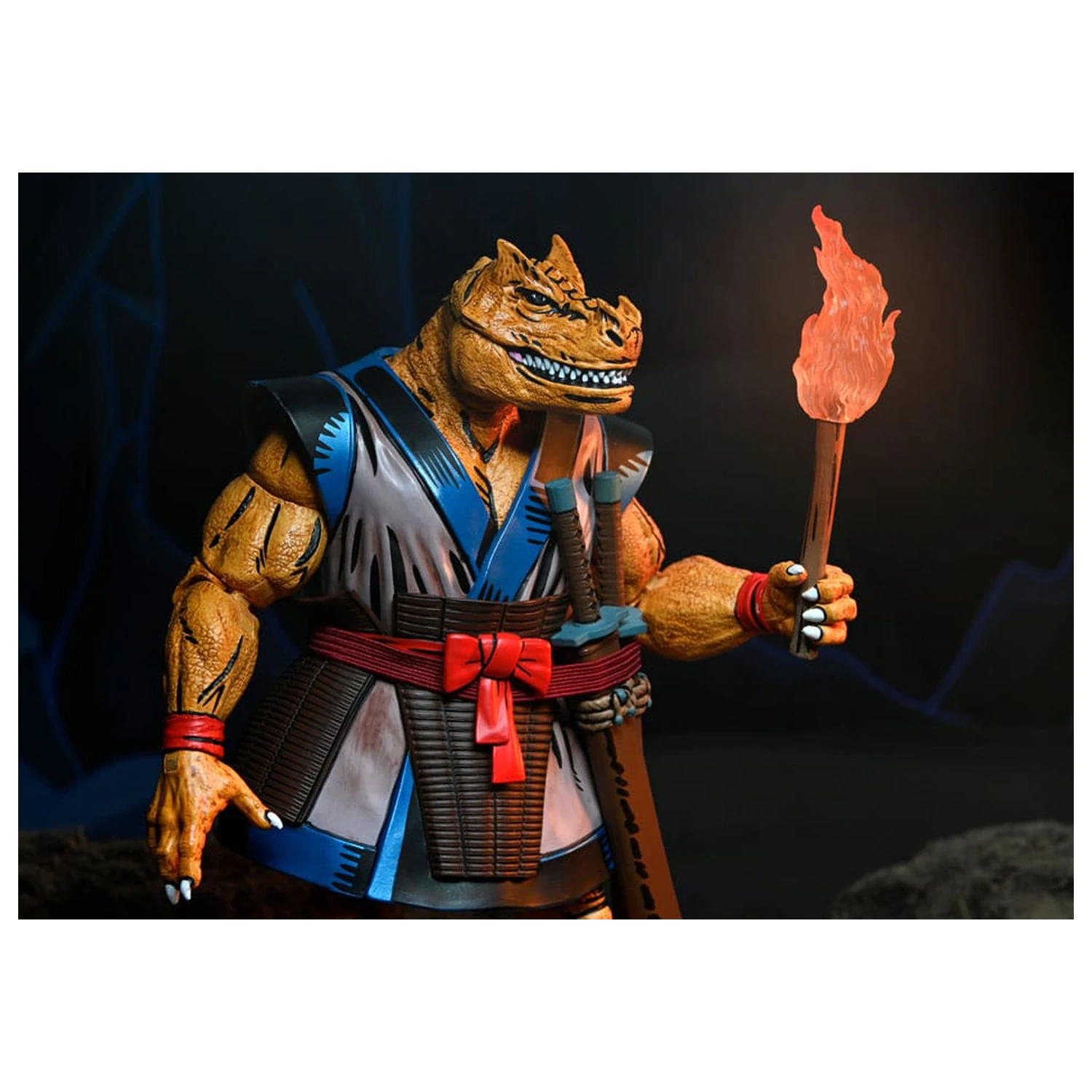 Teenage Mutant Ninja Turtles (Mirage Comics) akční figurka Chote 18 cm fotografii produktu