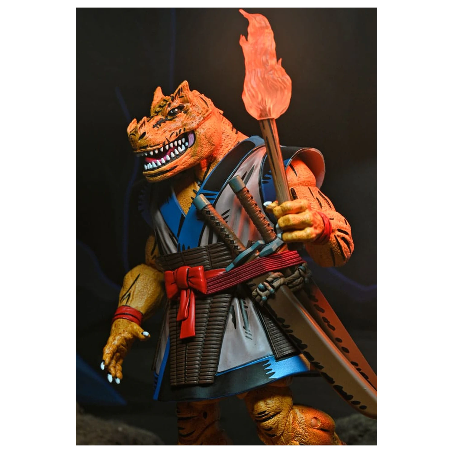 Teenage Mutant Ninja Turtles (Mirage Comics) akční figurka Chote 18 cm fotografii produktu