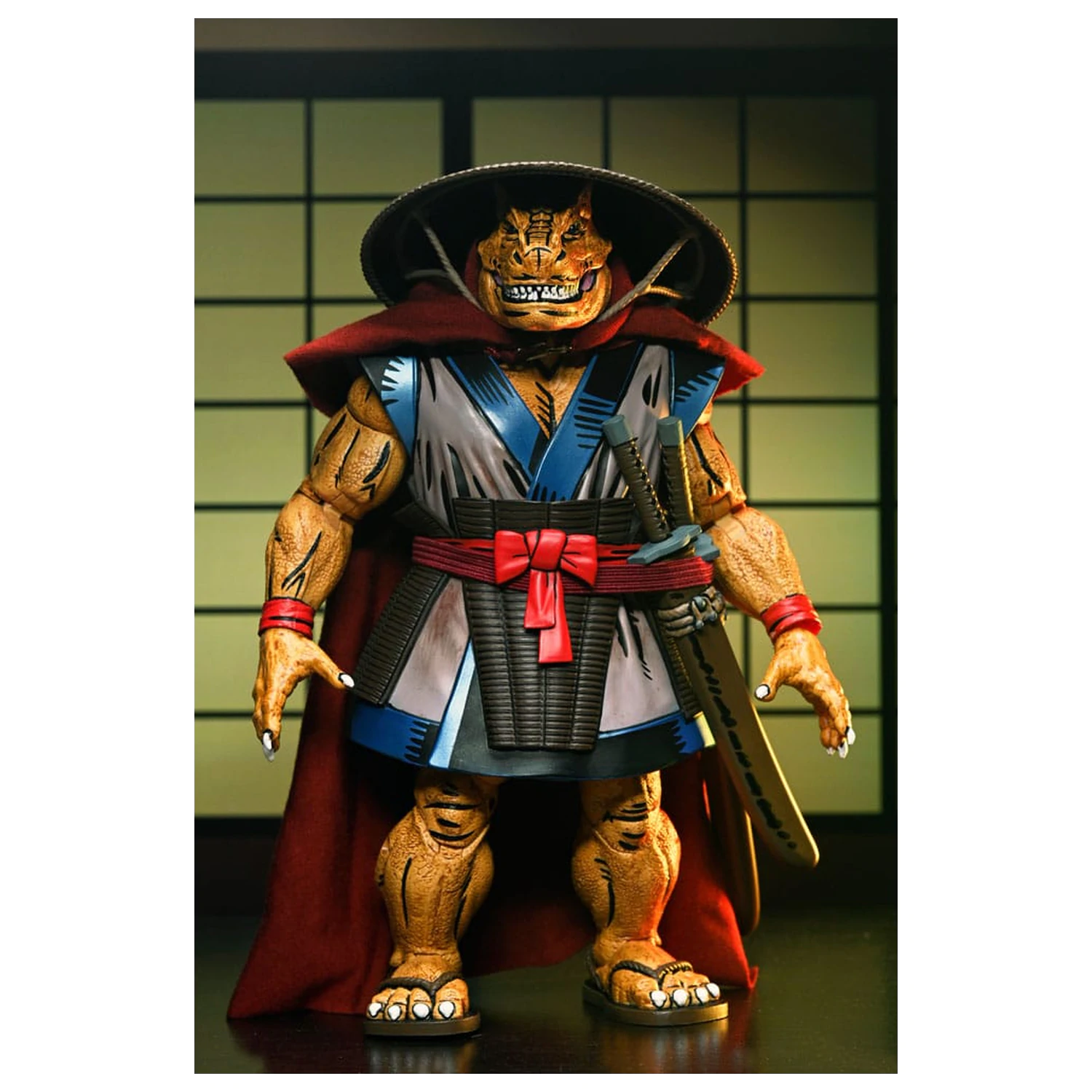 Teenage Mutant Ninja Turtles (Mirage Comics) akční figurka Chote 18 cm fotografii produktu