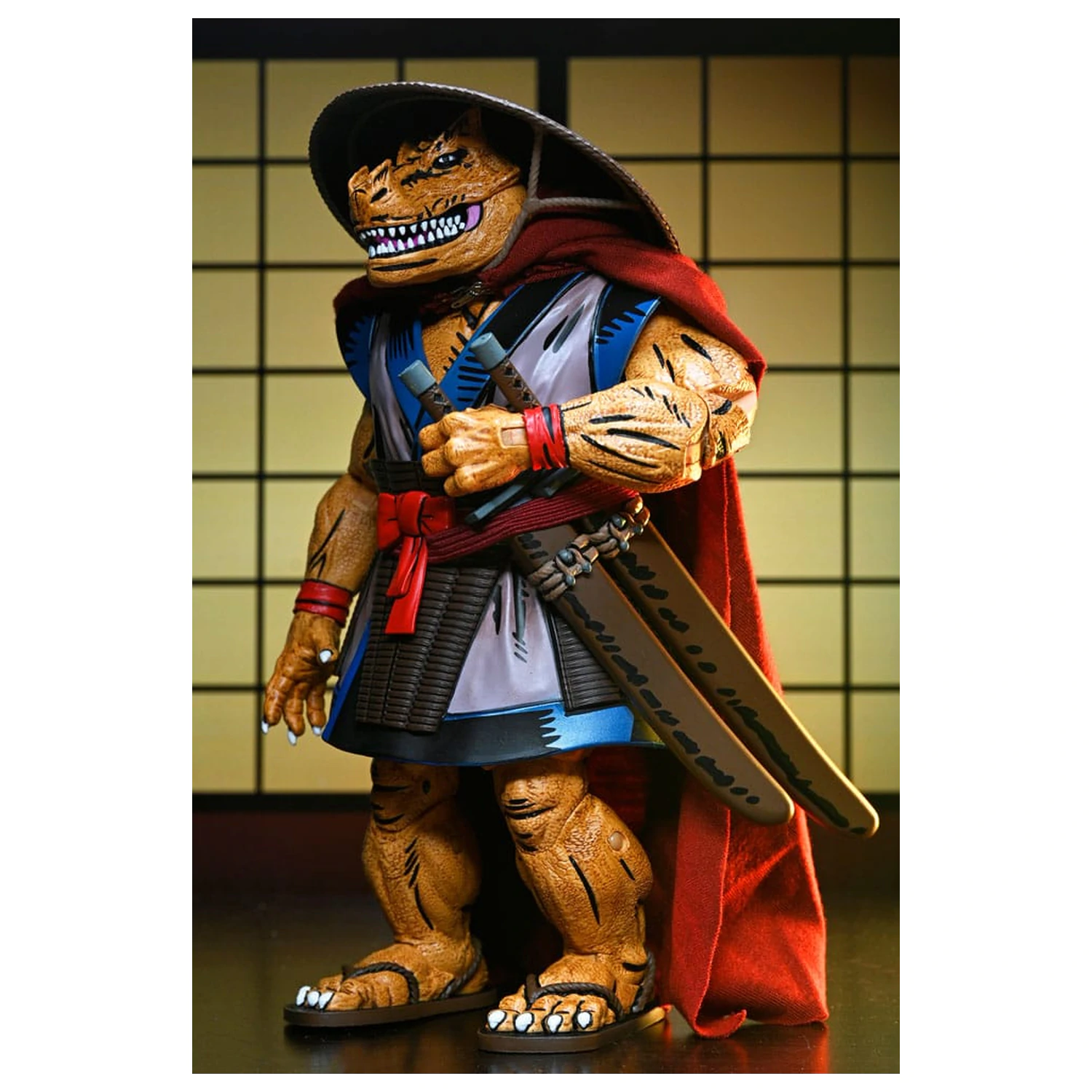 Teenage Mutant Ninja Turtles (Mirage Comics) akční figurka Chote 18 cm fotografii produktu