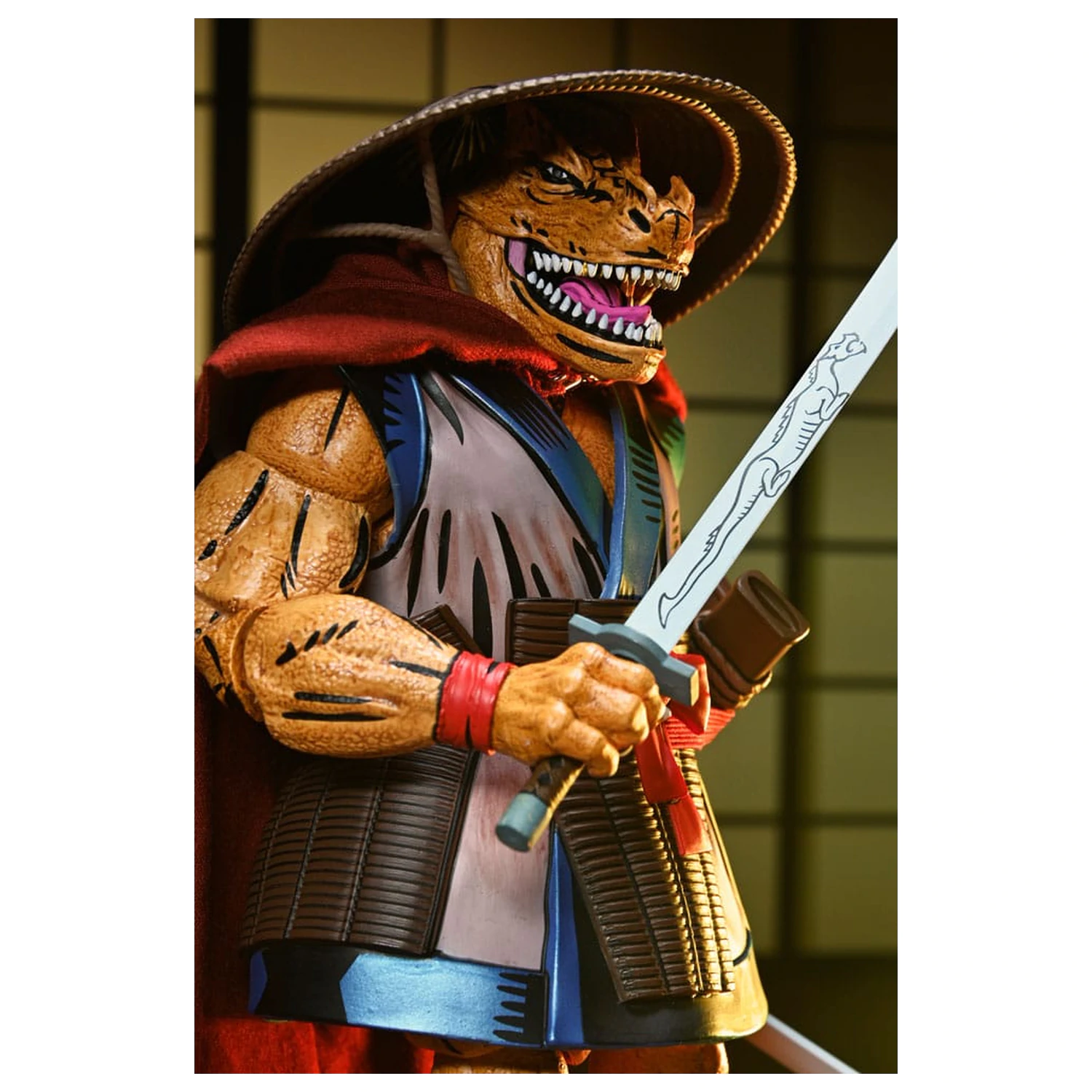 Teenage Mutant Ninja Turtles (Mirage Comics) akční figurka Chote 18 cm fotografii produktu