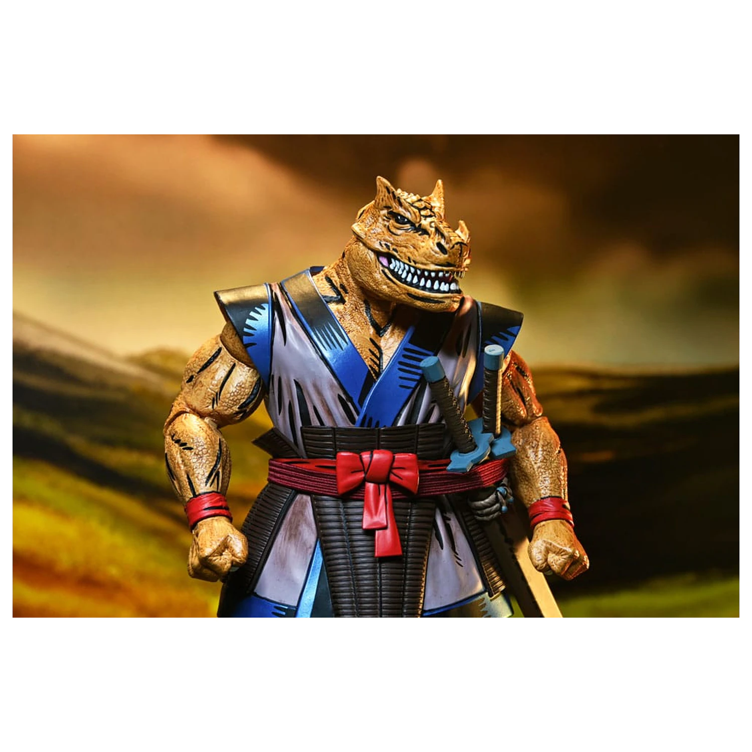 Teenage Mutant Ninja Turtles (Mirage Comics) akční figurka Chote 18 cm fotografii produktu
