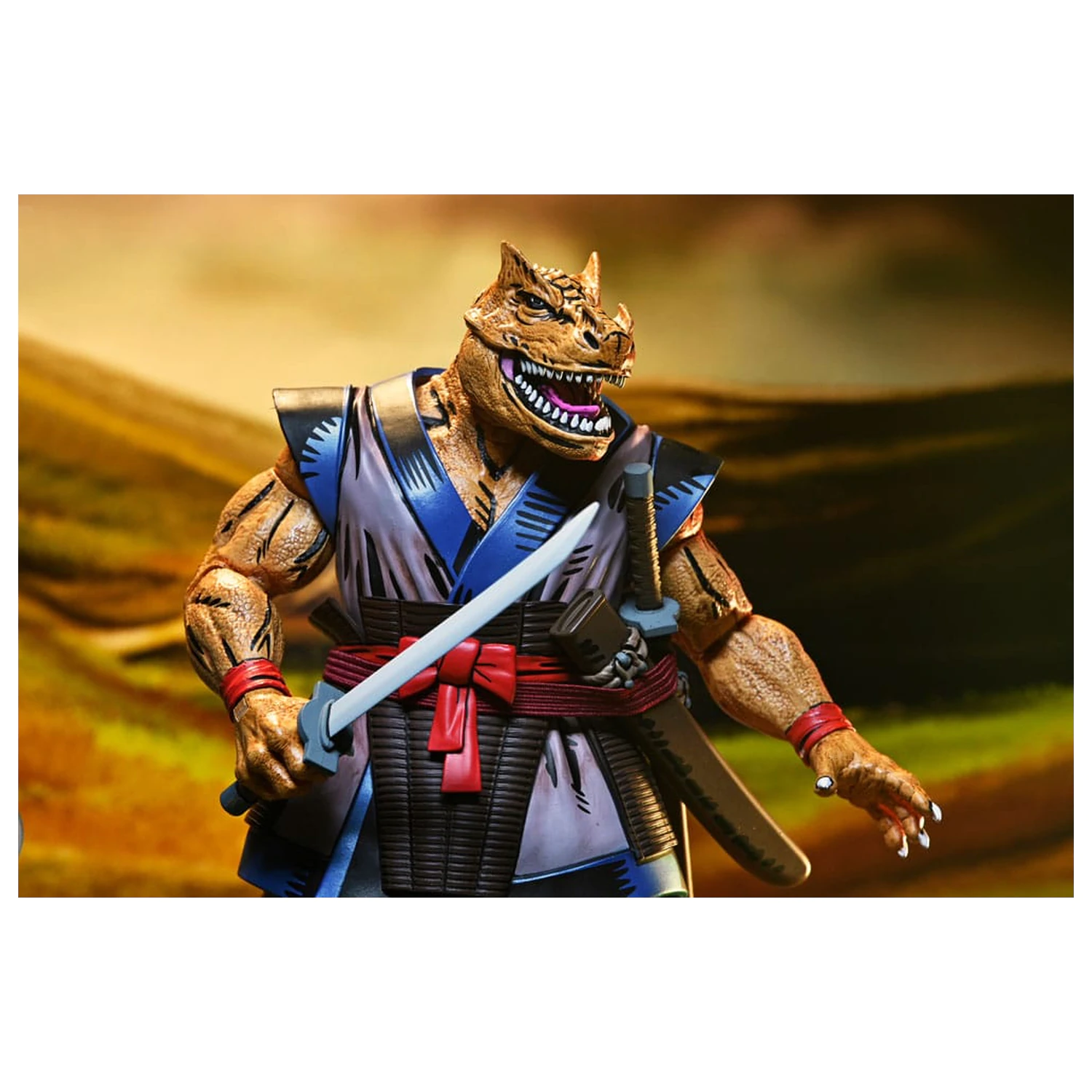 Teenage Mutant Ninja Turtles (Mirage Comics) akční figurka Chote 18 cm fotografii produktu