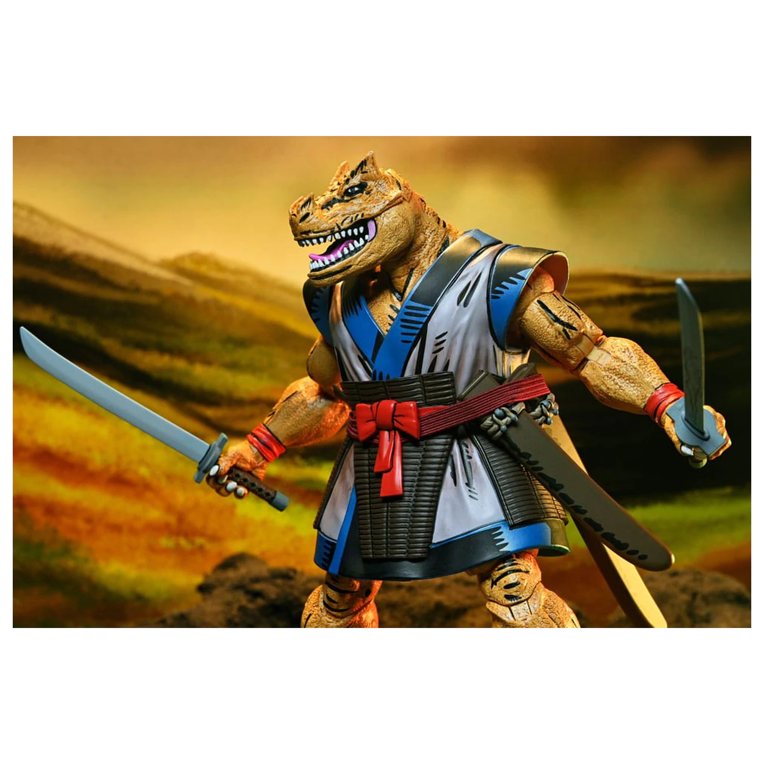 Teenage Mutant Ninja Turtles (Mirage Comics) akční figurka Chote 18 cm fotografii produktu