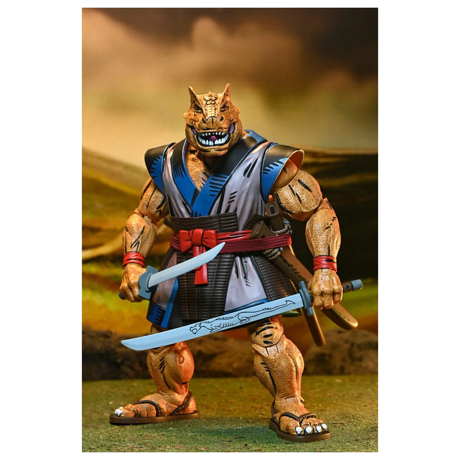 Teenage Mutant Ninja Turtles (Mirage Comics) akční figurka Chote 18 cm fotografii produktu