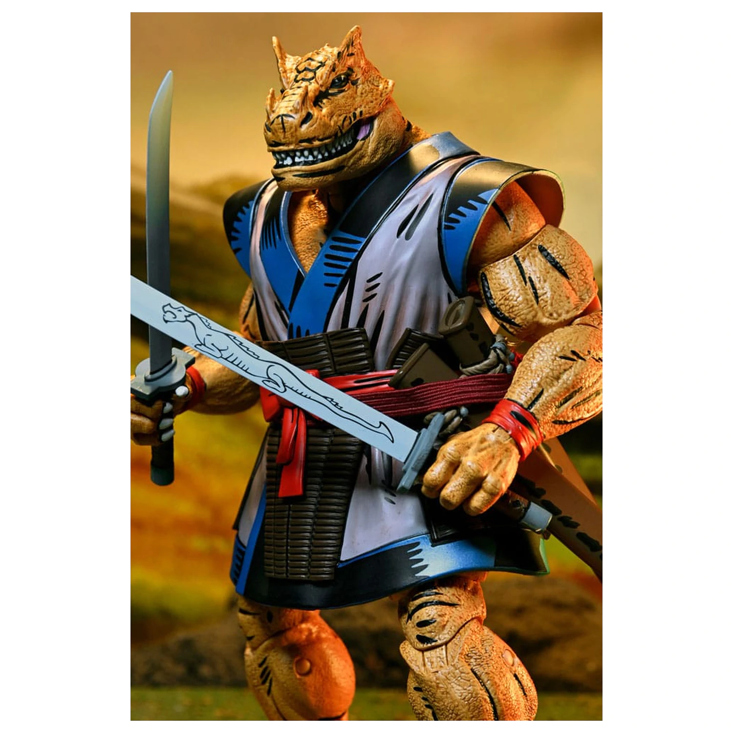 Teenage Mutant Ninja Turtles (Mirage Comics) akční figurka Chote 18 cm fotografii produktu