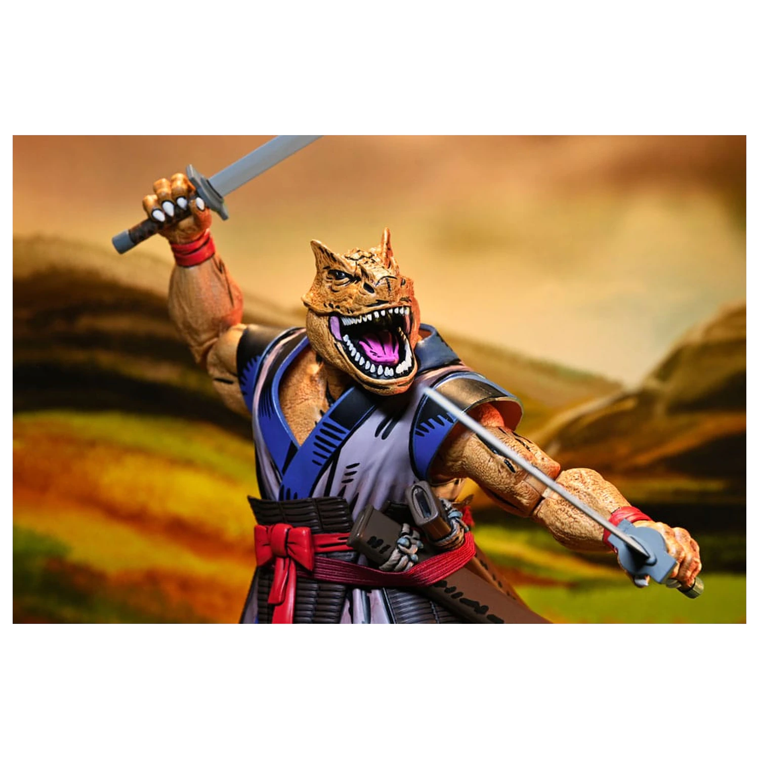 Teenage Mutant Ninja Turtles (Mirage Comics) akční figurka Chote 18 cm fotografii produktu