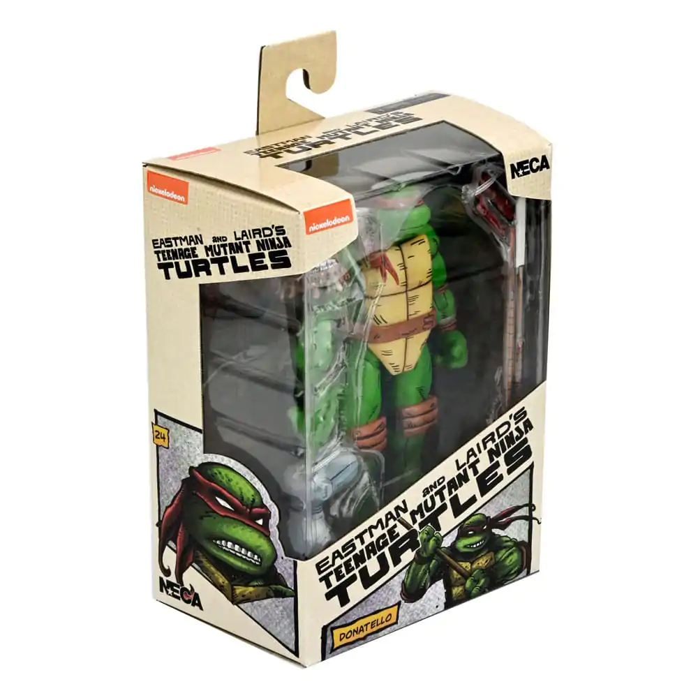 Teenage Mutant Ninja Turtles (Mirage Comics) Akční figurka Donatello 18 cm fotografii produktu