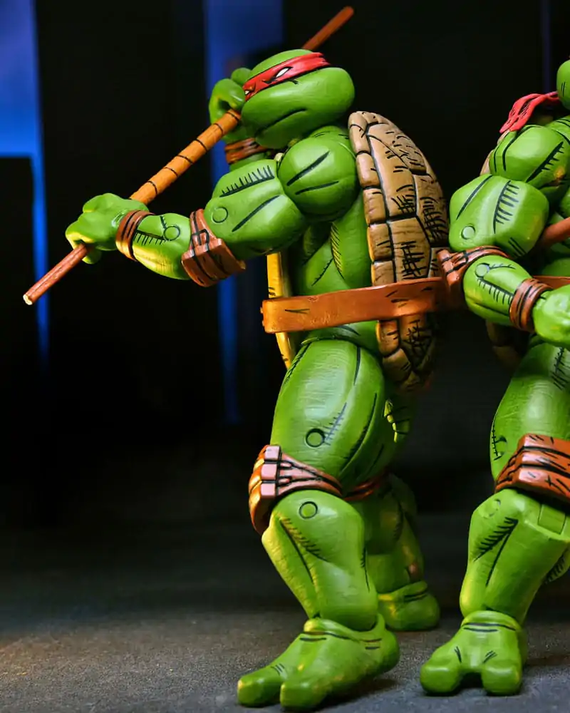 Teenage Mutant Ninja Turtles (Mirage Comics) Akční figurka Donatello 18 cm fotografii produktu