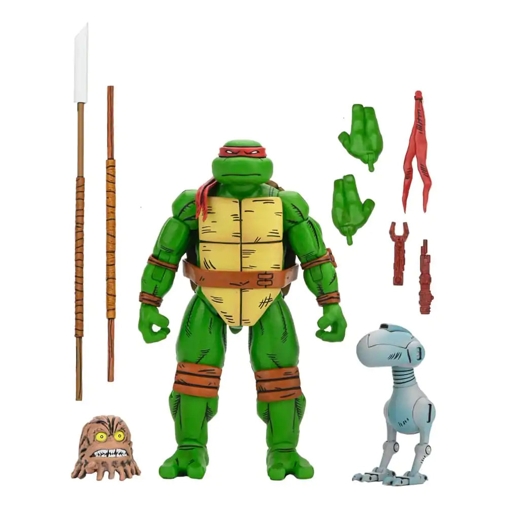 Teenage Mutant Ninja Turtles (Mirage Comics) Akční figurka Donatello 18 cm fotografii produktu