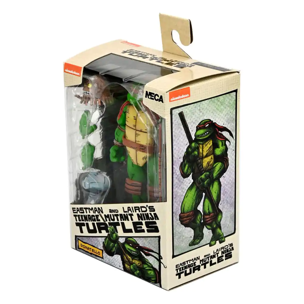 Teenage Mutant Ninja Turtles (Mirage Comics) Akční figurka Donatello 18 cm fotografii produktu