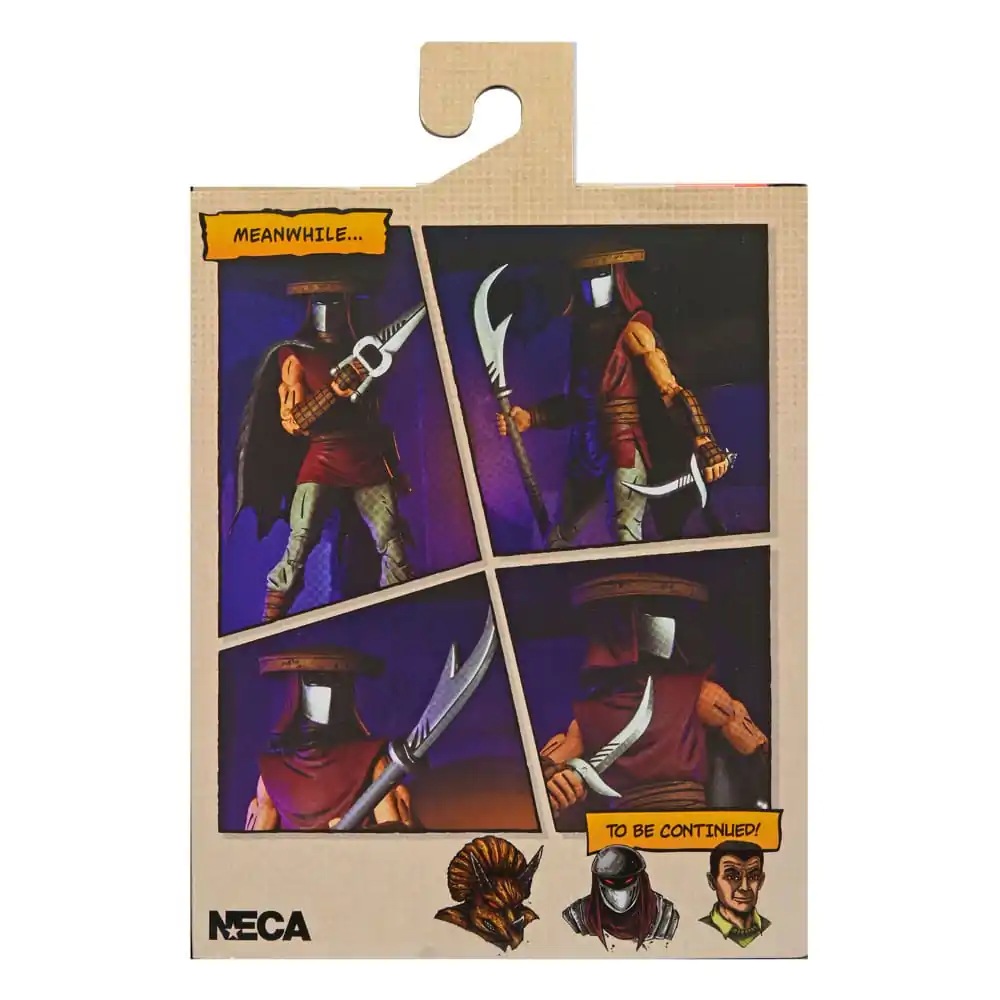 Teenage Mutant Ninja Turtles (Mirage Comics) Akční figurka Elite Ninja Classic Colors 18 cm fotografii produktu