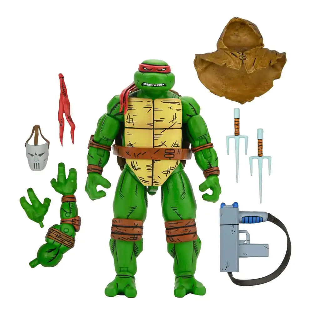 Teenage Mutant Ninja Turtles (Mirage Comics) Akční figurka Raphael 18 cm fotografii produktu