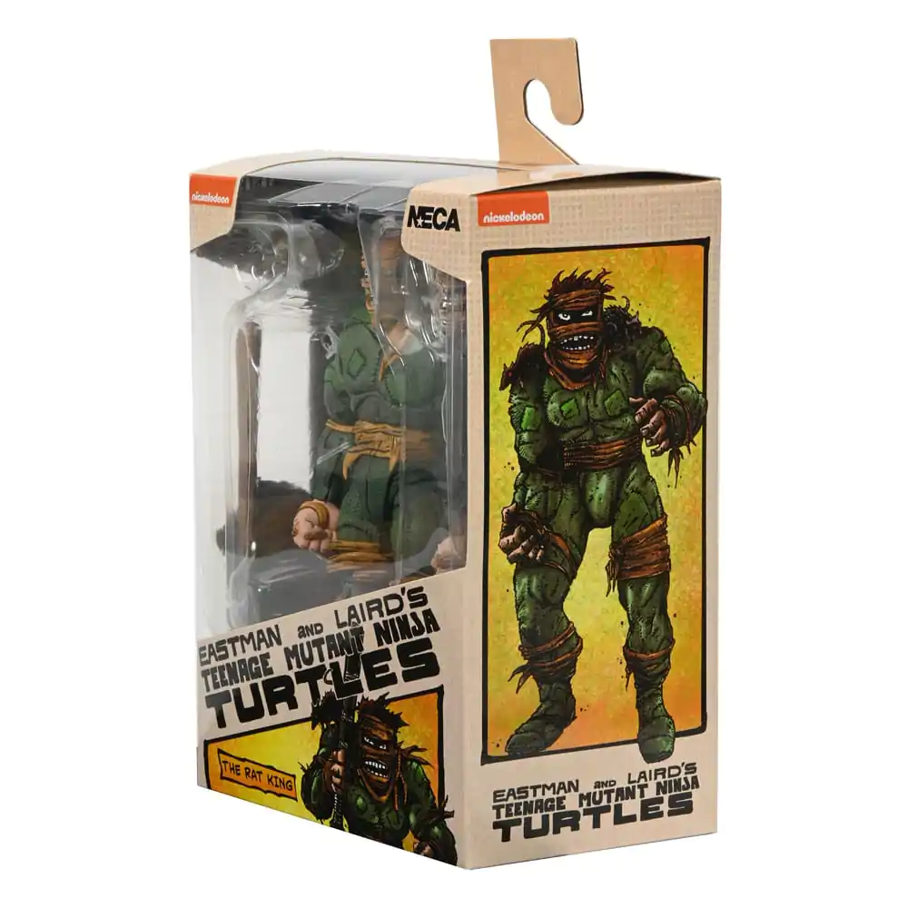 Teenage Mutant Ninja Turtles (Mirage Comics) akční figurka Rat King 18 cm fotografii produktu