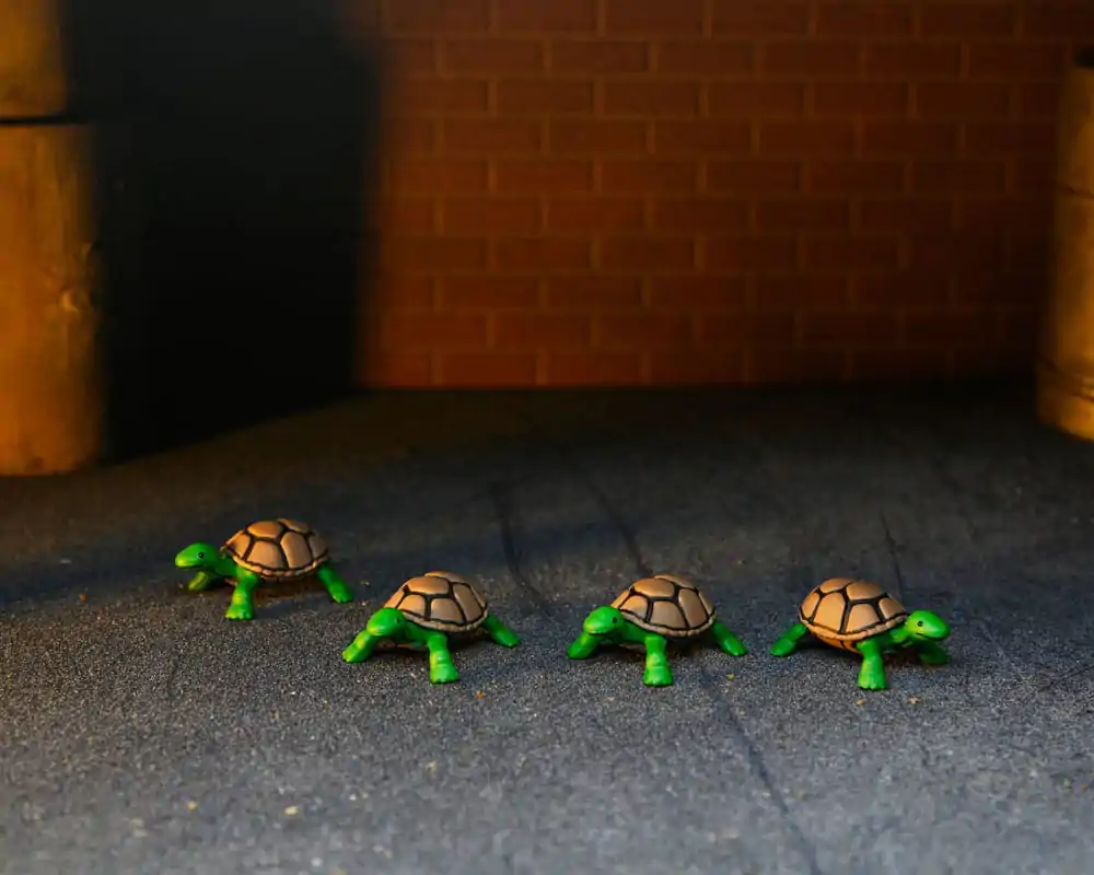 Teenage Mutant Ninja Turtles (Mirage Comics) akční figurka Splinter 18 cm fotografii produktu