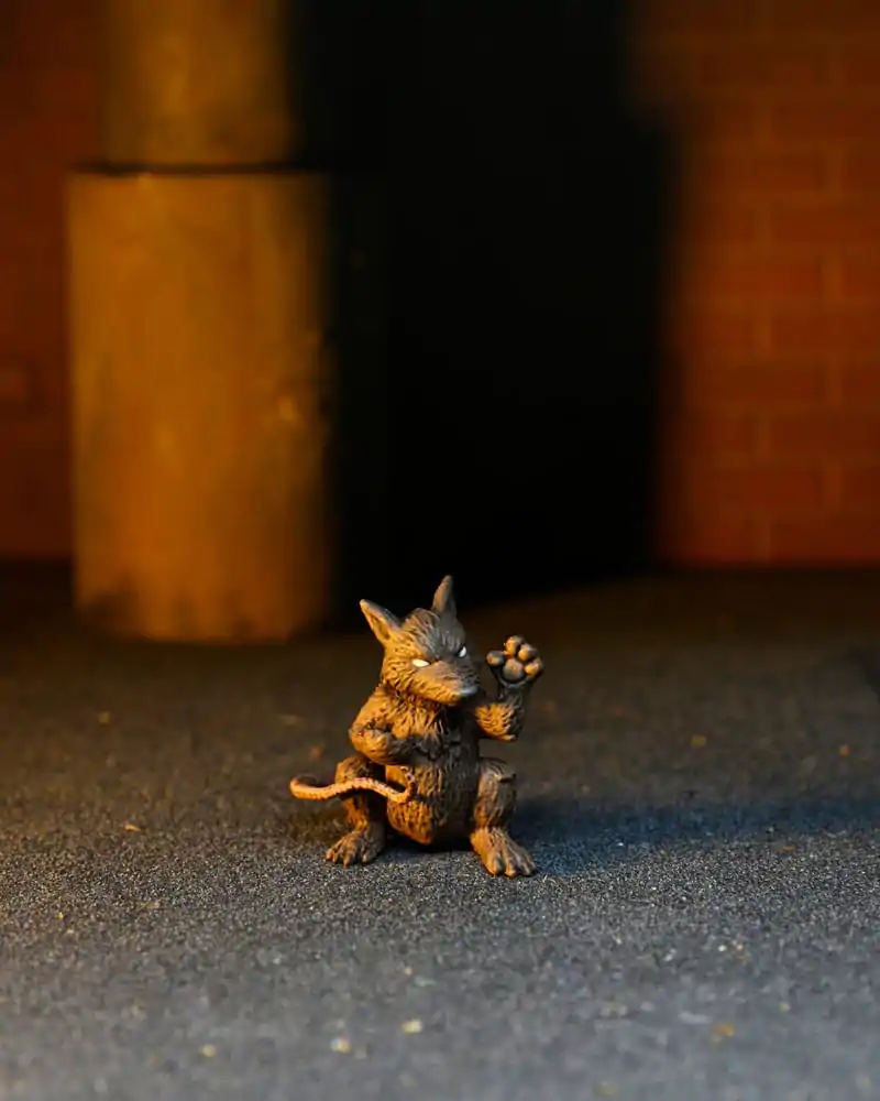 Teenage Mutant Ninja Turtles (Mirage Comics) akční figurka Splinter 18 cm fotografii produktu