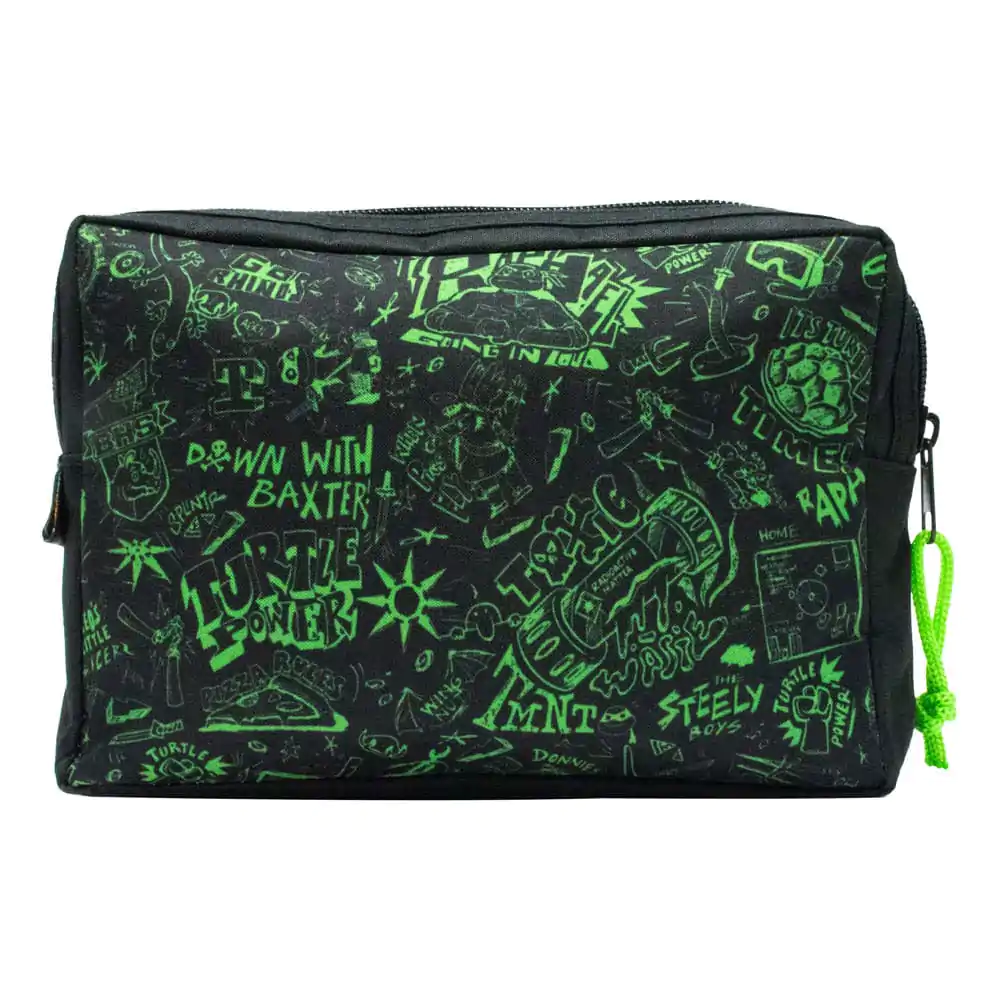 Teenage Mutant Ninja Turtles Multi Pocket Pouzdro na tužky Icons fotografii produktu