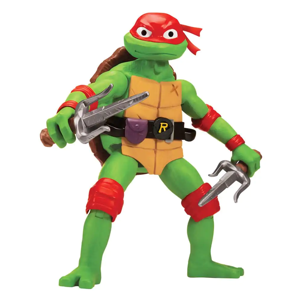 Teenage Mutant Ninja Turtles: Mutant Mayhem Akční figurka Giant Raphael 30 cm fotografii produktu