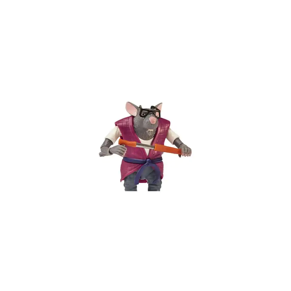 Teenage Mutant Ninja Turtles: Mutant Mayhem Akční figurka Splinter 10 cm fotografii produktu