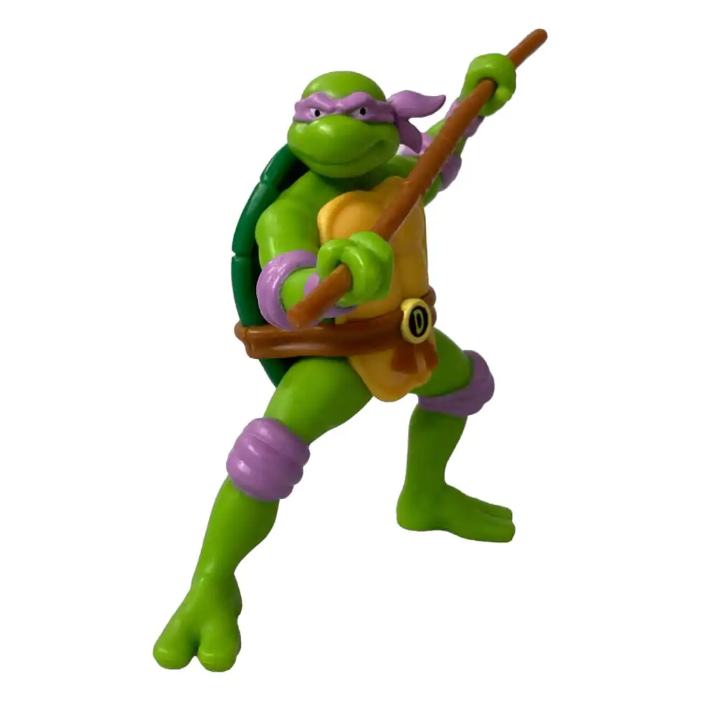Teenage Mutant Ninja Turtles Ninja Retro mini figurka Donatello 9 cm fotografii produktu