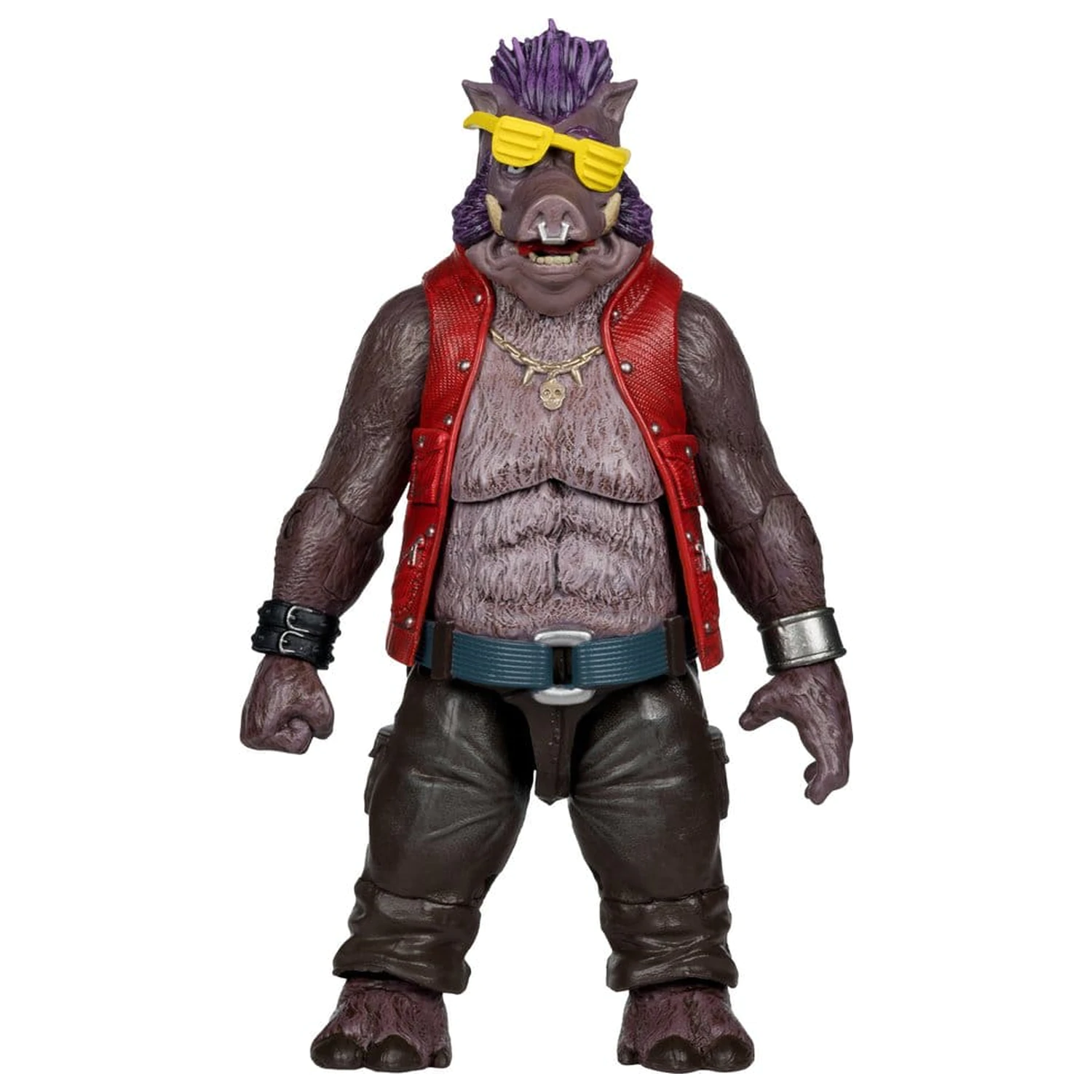 Teenage Mutant Ninja Turtles Page Punchers Akční figurka Bebop 16 cm fotografii produktu