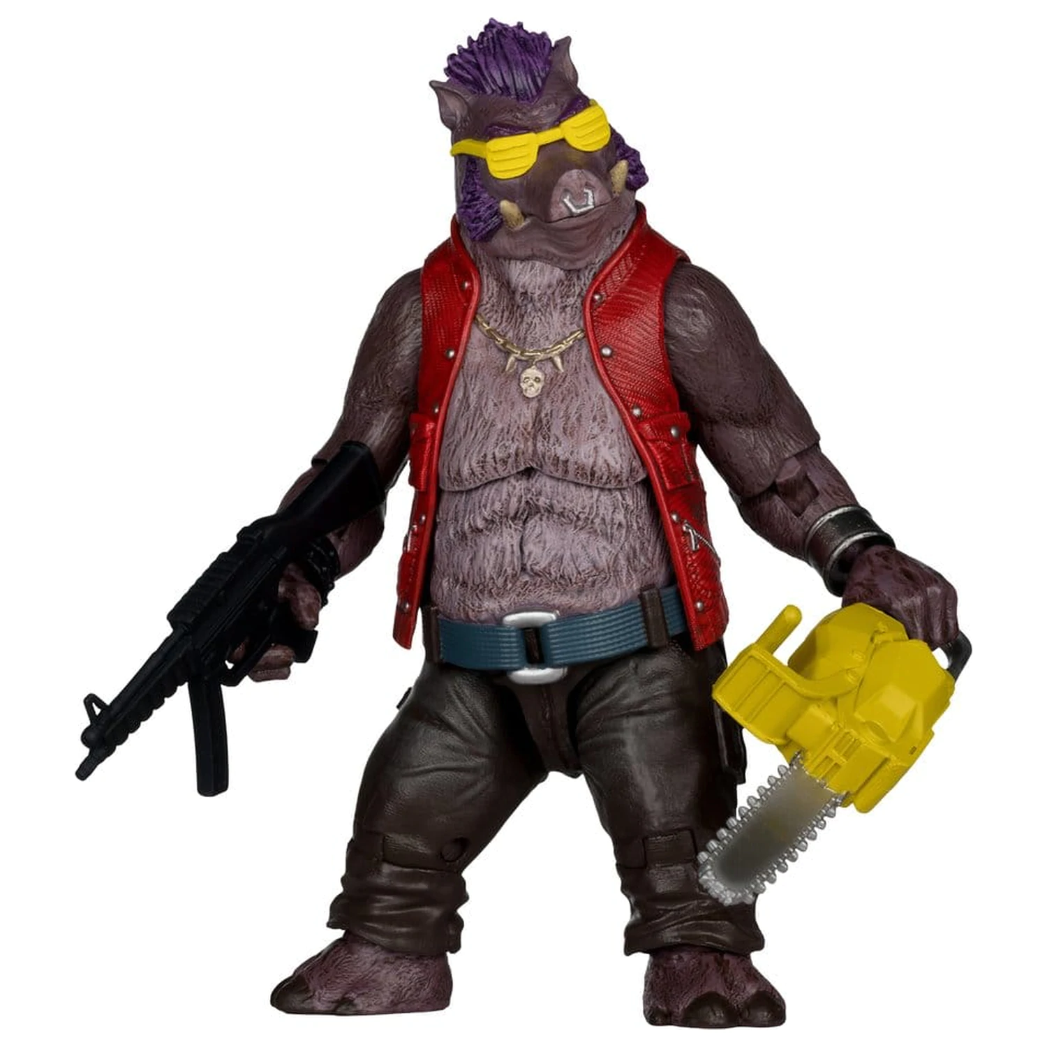 Teenage Mutant Ninja Turtles Page Punchers Akční figurka Bebop 16 cm fotografii produktu
