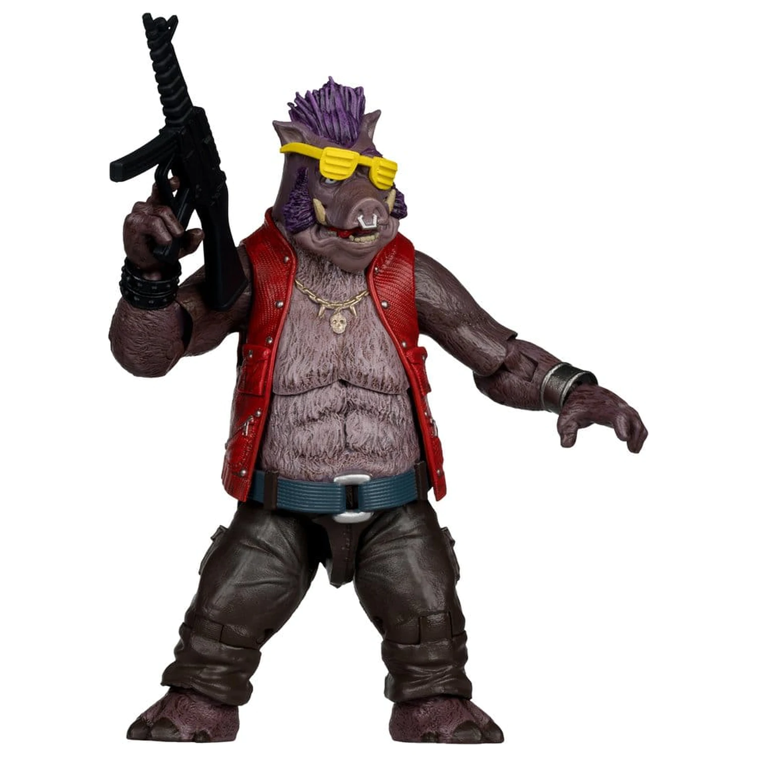 Teenage Mutant Ninja Turtles Page Punchers Akční figurka Bebop 16 cm fotografii produktu