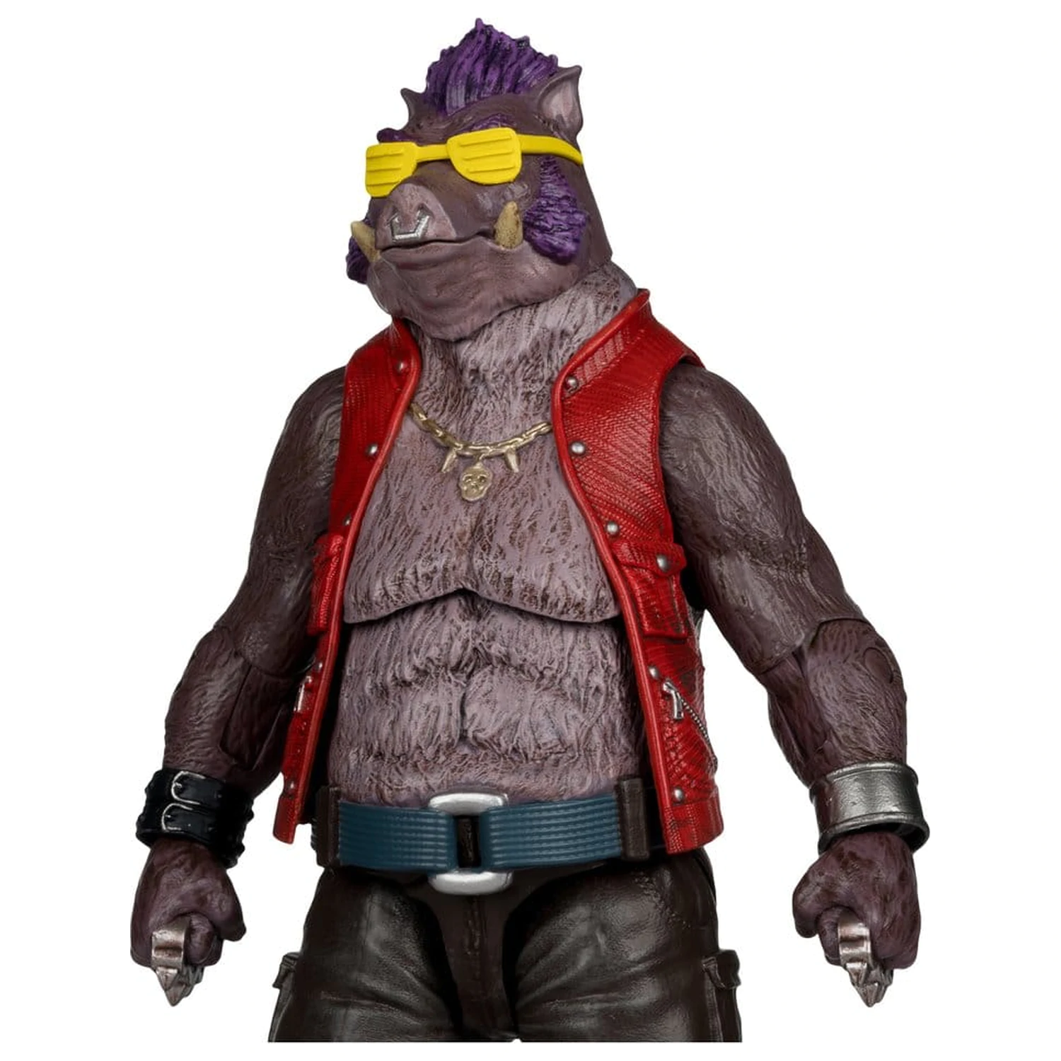 Teenage Mutant Ninja Turtles Page Punchers Akční figurka Bebop 16 cm fotografii produktu