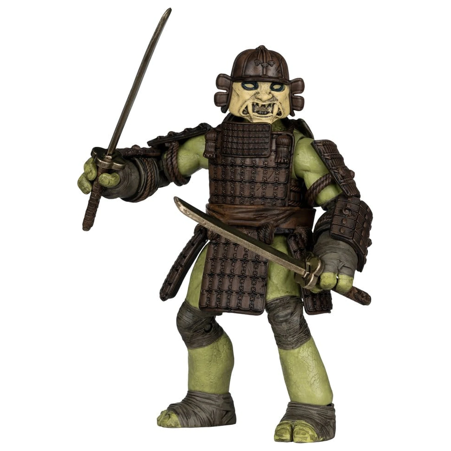 Teenage Mutant Ninja Turtles Page Punchers akční figurka Leonardo (Turtles in Time) 13 cm fotografii produktu