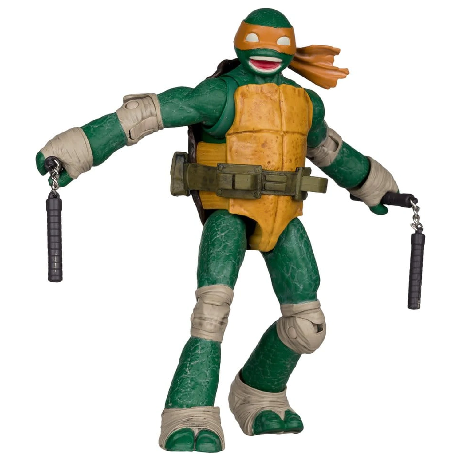 Teenage Mutant Ninja Turtles Page Punchers Akční figurka Michelangelo 13 cm fotografii produktu