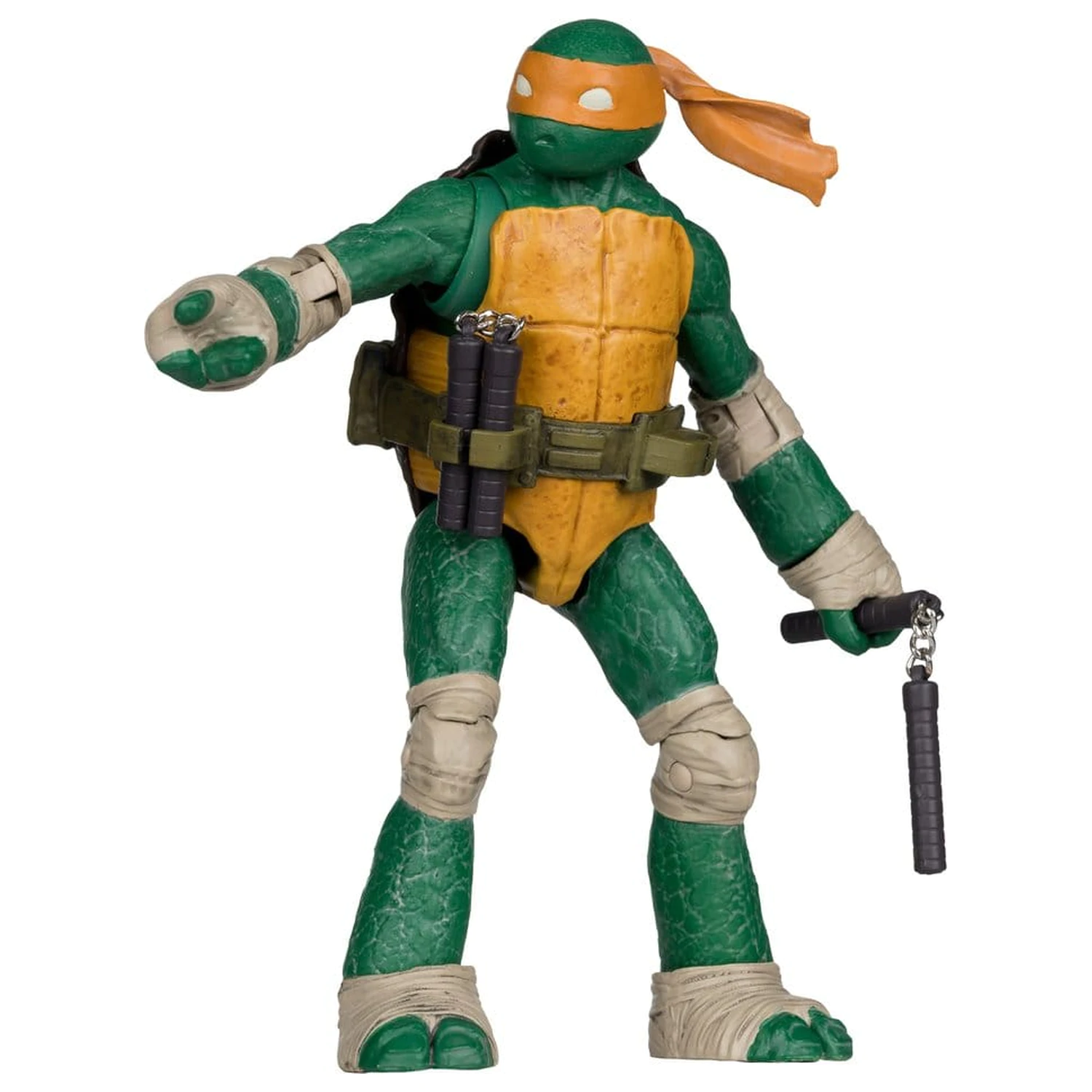 Teenage Mutant Ninja Turtles Page Punchers Akční figurka Michelangelo 13 cm fotografii produktu