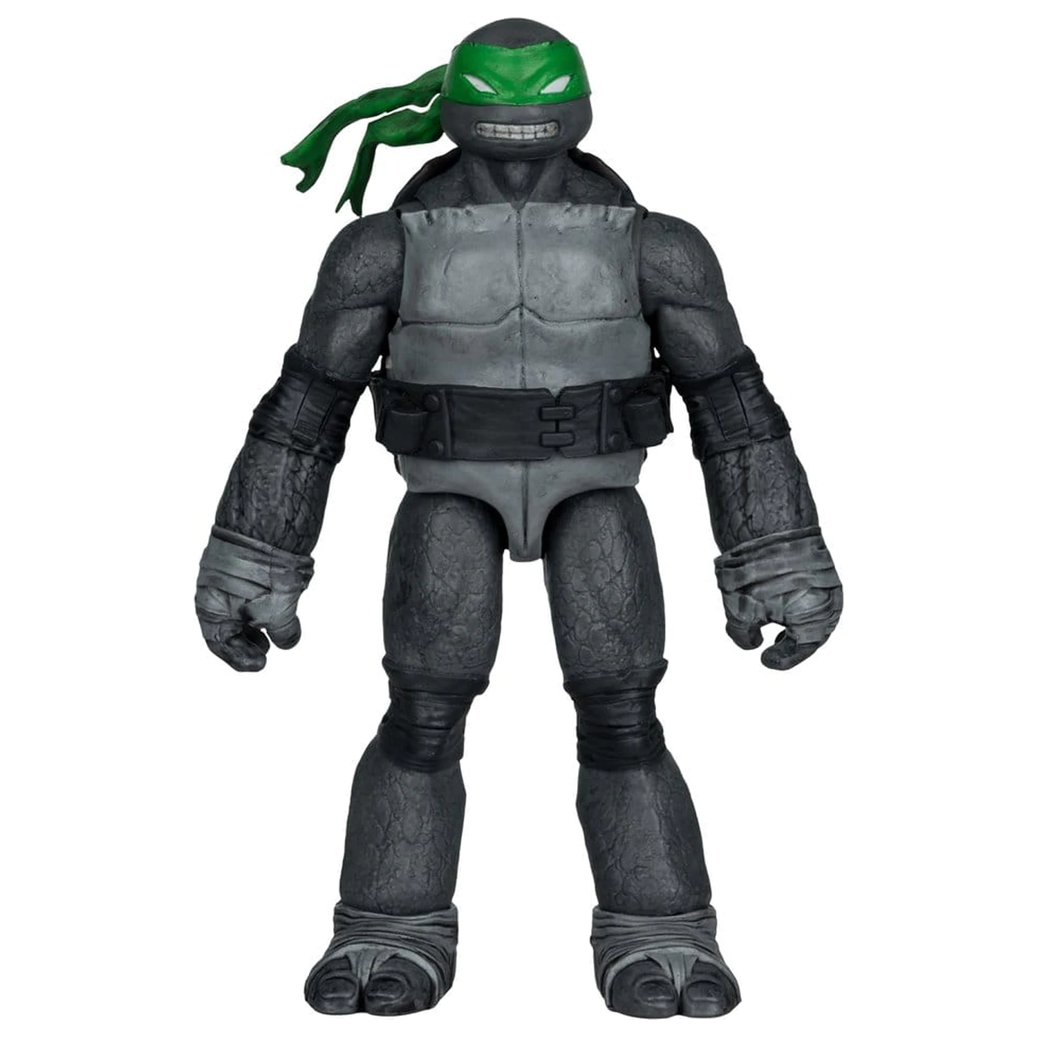 Teenage Mutant Ninja Turtles Page Punchers Akční figurka (černá bílá a zelená) (Red Platinum Edition) 13 cm fotografii produktu