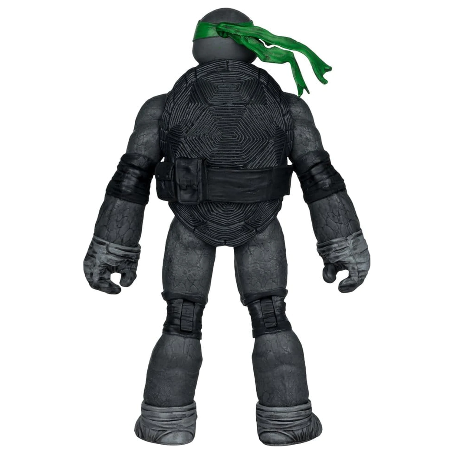 Teenage Mutant Ninja Turtles Page Punchers Akční figurka (černá bílá a zelená) (Red Platinum Edition) 13 cm fotografii produktu
