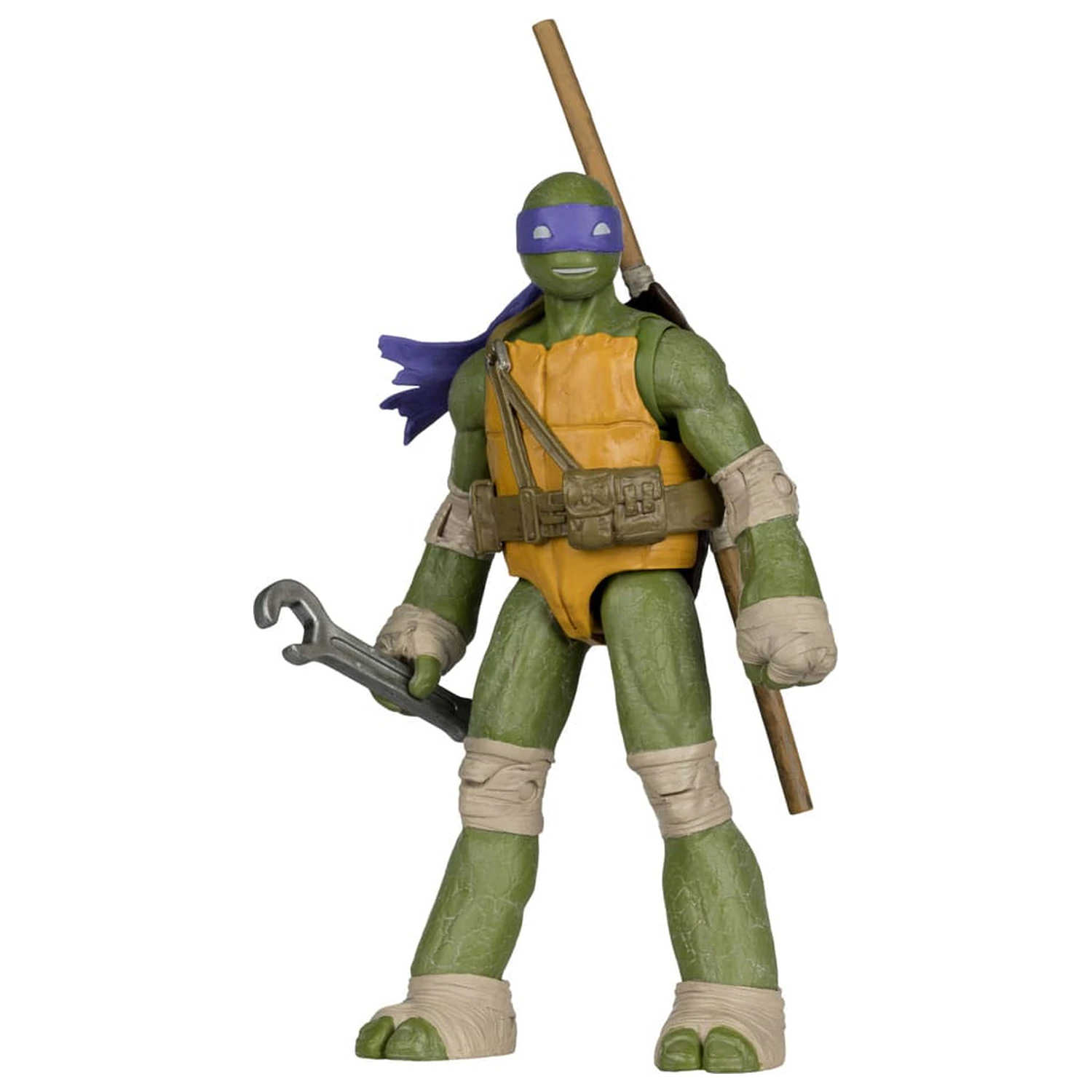 Teenage Mutant Ninja Turtles Page Punchers akční figurka Donatello 13 cm fotografii produktu