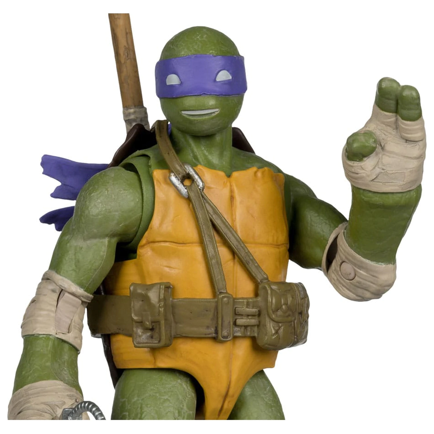 Teenage Mutant Ninja Turtles Page Punchers akční figurka Donatello 13 cm fotografii produktu
