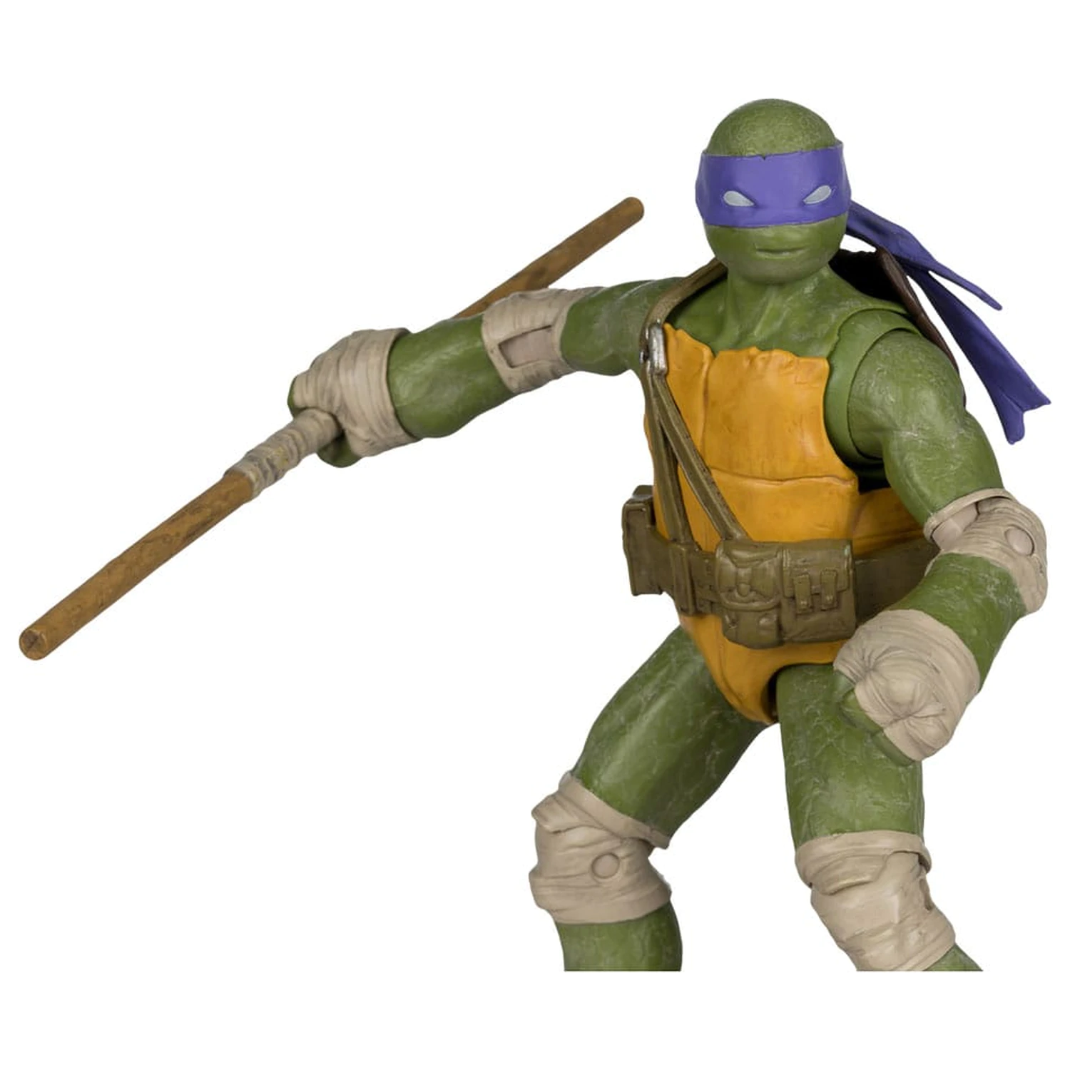 Teenage Mutant Ninja Turtles Page Punchers akční figurka Donatello 13 cm fotografii produktu