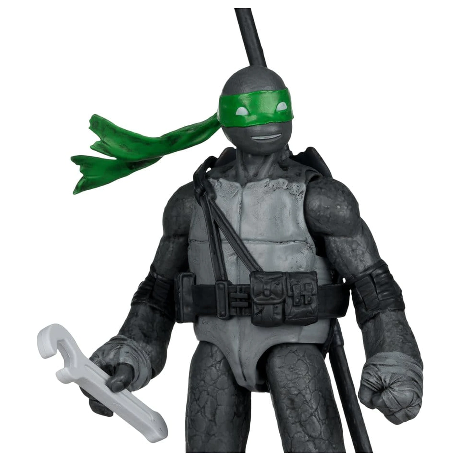 Teenage Mutant Ninja Turtles Page Punchers Akční figurka Donatello (Black White & Green ) (Red Platinum Edition) 13 cm fotografii produktu
