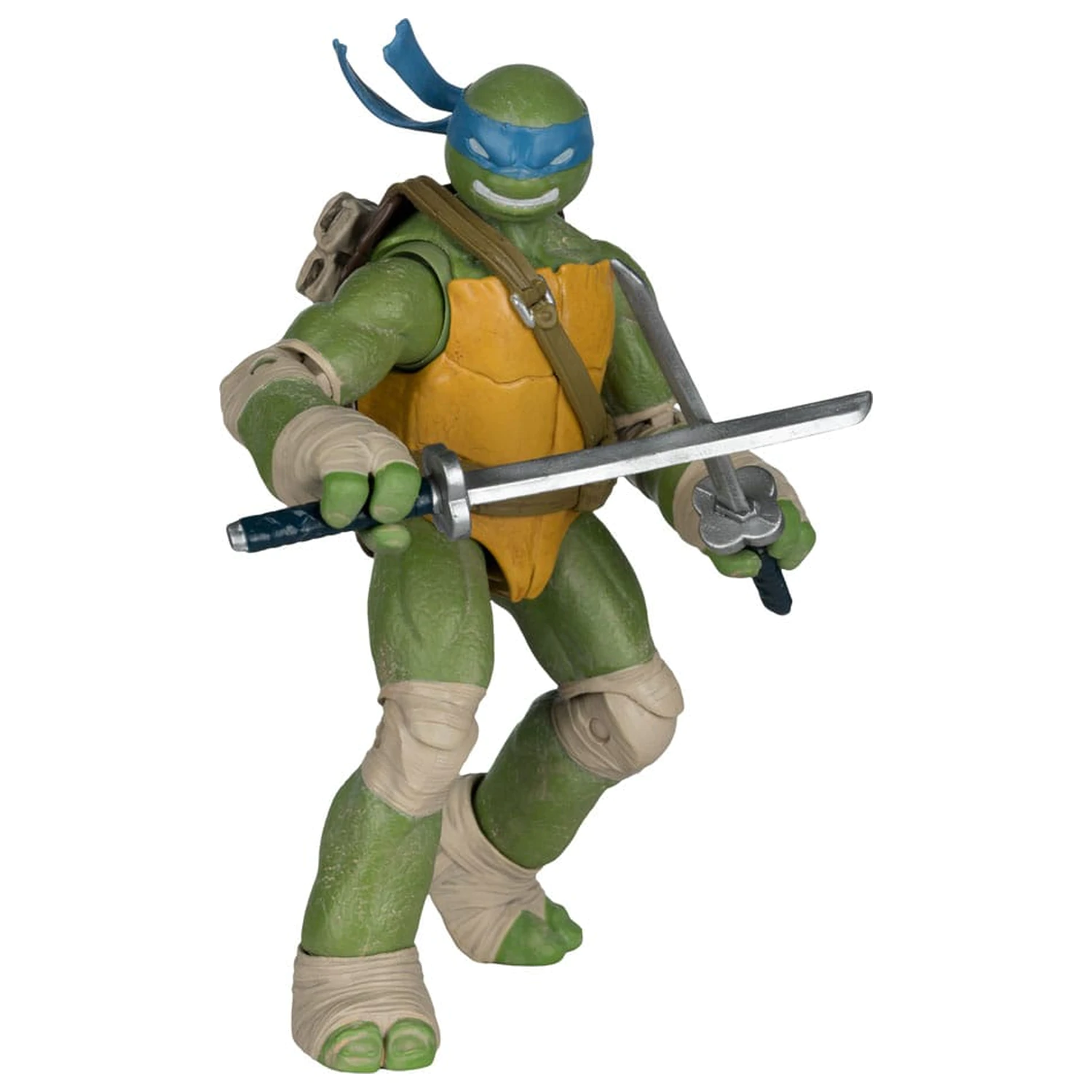 Teenage Mutant Ninja Turtles Page Punchers akční figurka Leonardo 13 cm fotografii produktu