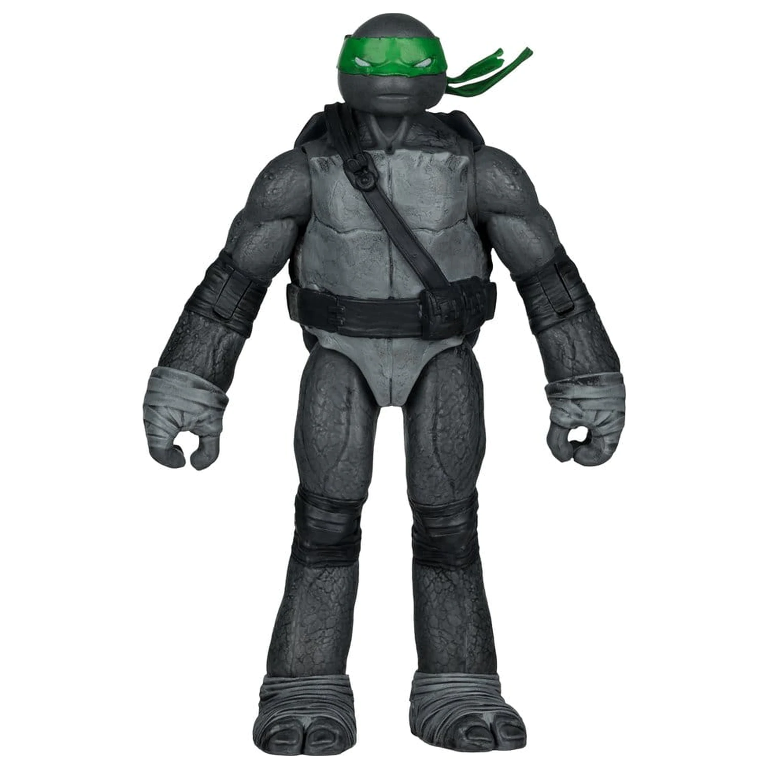 Teenage Mutant Ninja Turtles Page Punchers Akční figurka Leonardo (Černo-bílo-zelený) (Red Platinum Edition) 13 cm fotografii produktu