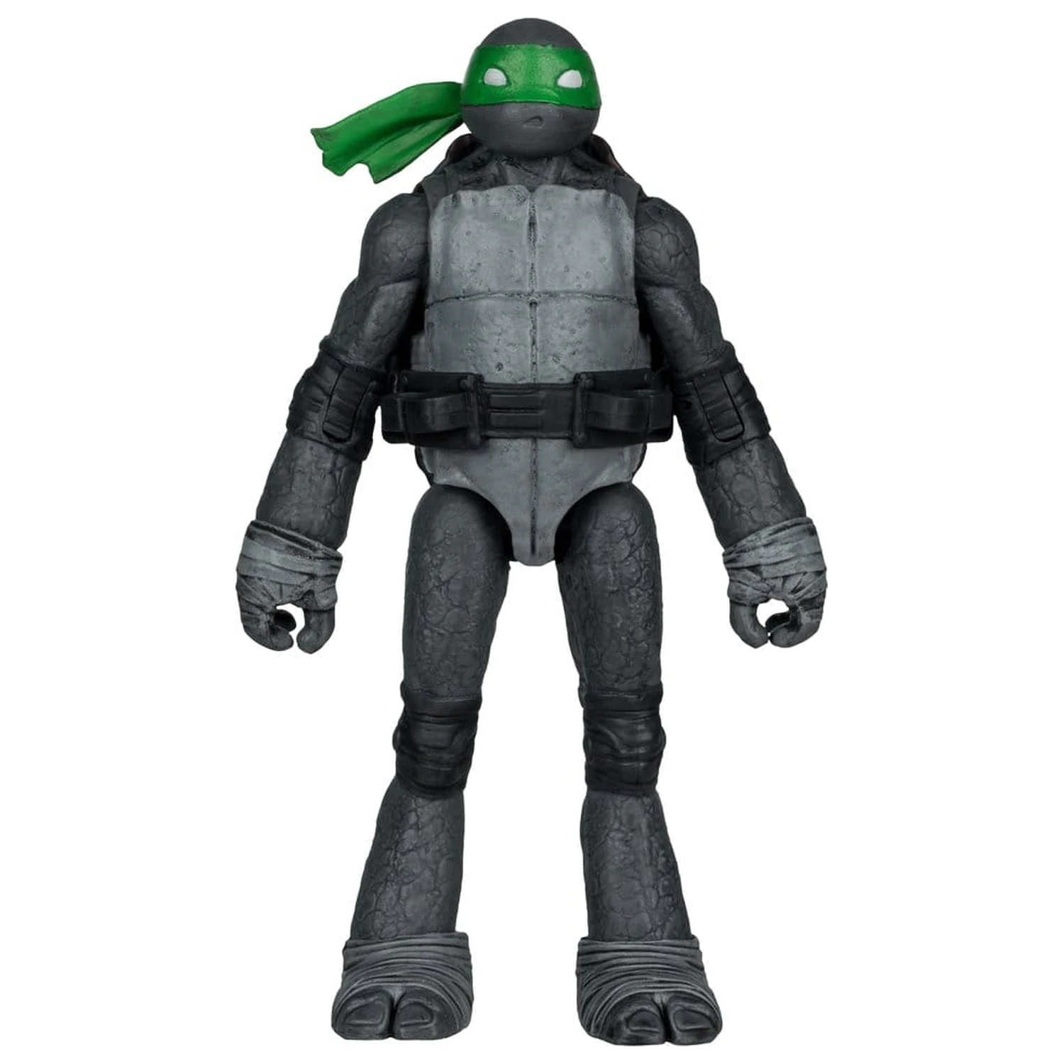 Teenage Mutant Ninja Turtles Page Punchers akční figurka Michelangelo (černo-bílá a zelená) (Red Platinum Edition) 13 cm fotografii produktu