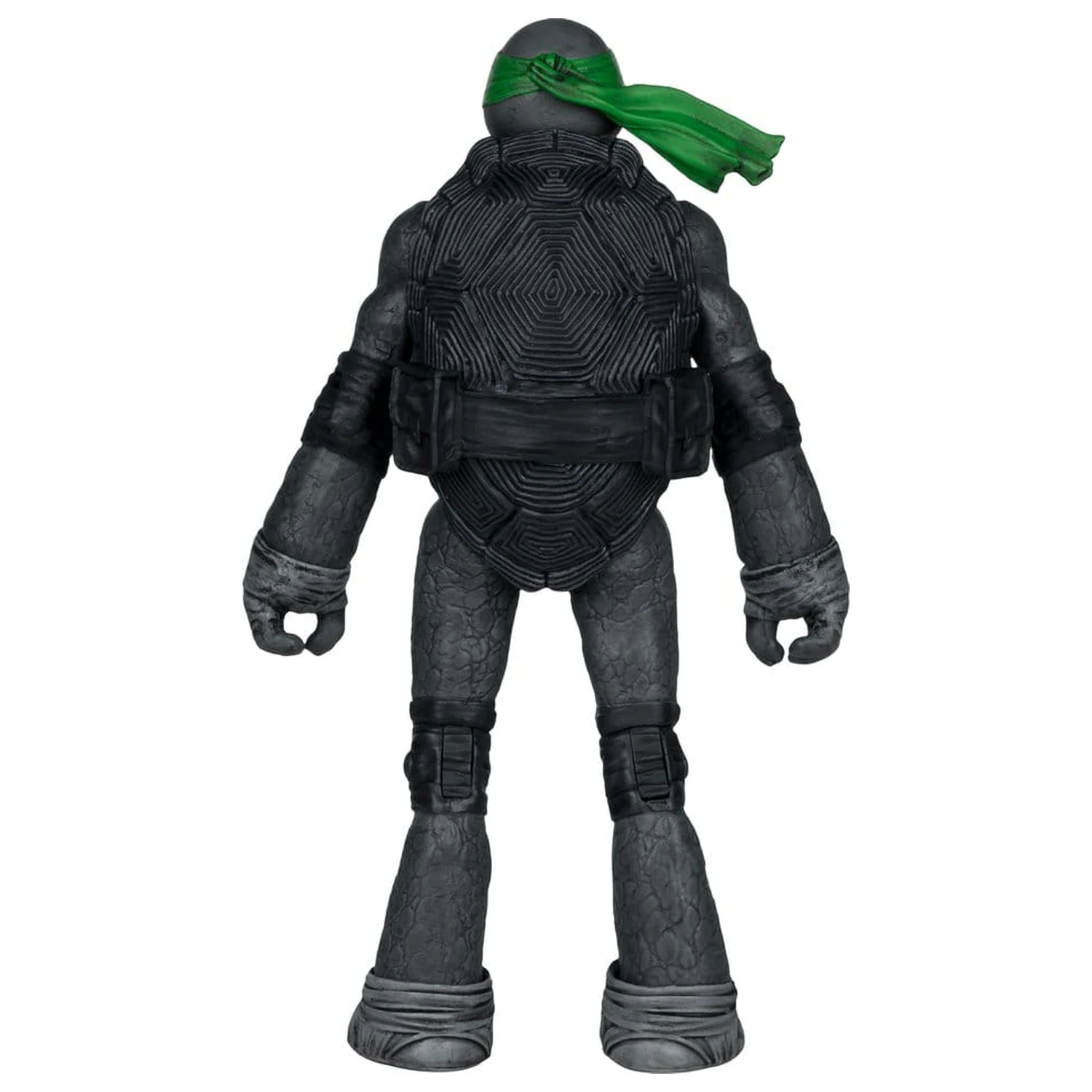 Teenage Mutant Ninja Turtles Page Punchers akční figurka Michelangelo (černo-bílá a zelená) (Red Platinum Edition) 13 cm fotografii produktu