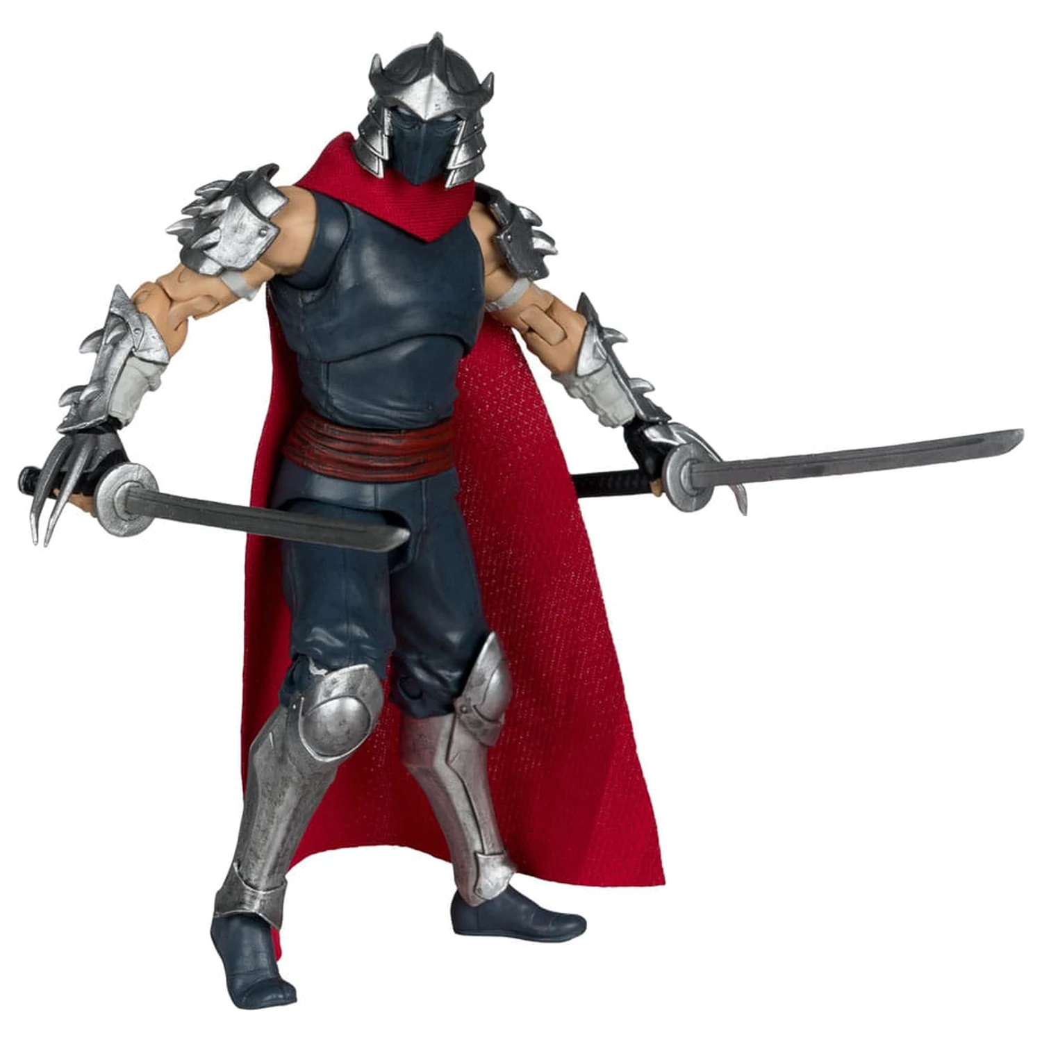 Teenage Mutant Ninja Turtles Page Punchers akční figurka Shredder 14 cm fotografii produktu