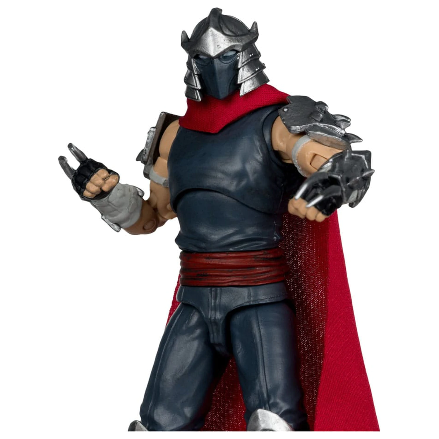 Teenage Mutant Ninja Turtles Page Punchers akční figurka Shredder 14 cm fotografii produktu