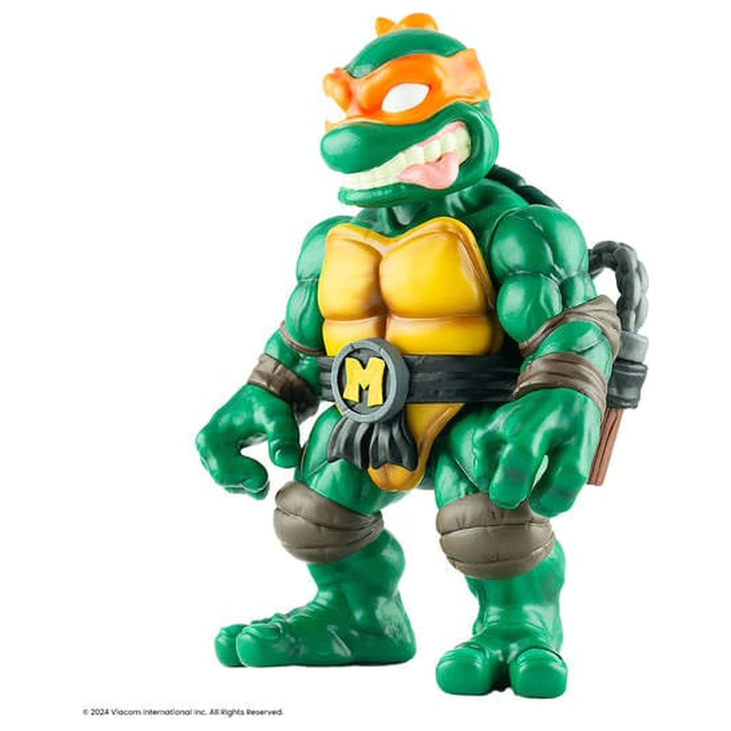 Teenage Mutant Ninja Turtles měkká vinylová figurka Michelangelo 20 cm fotografii produktu